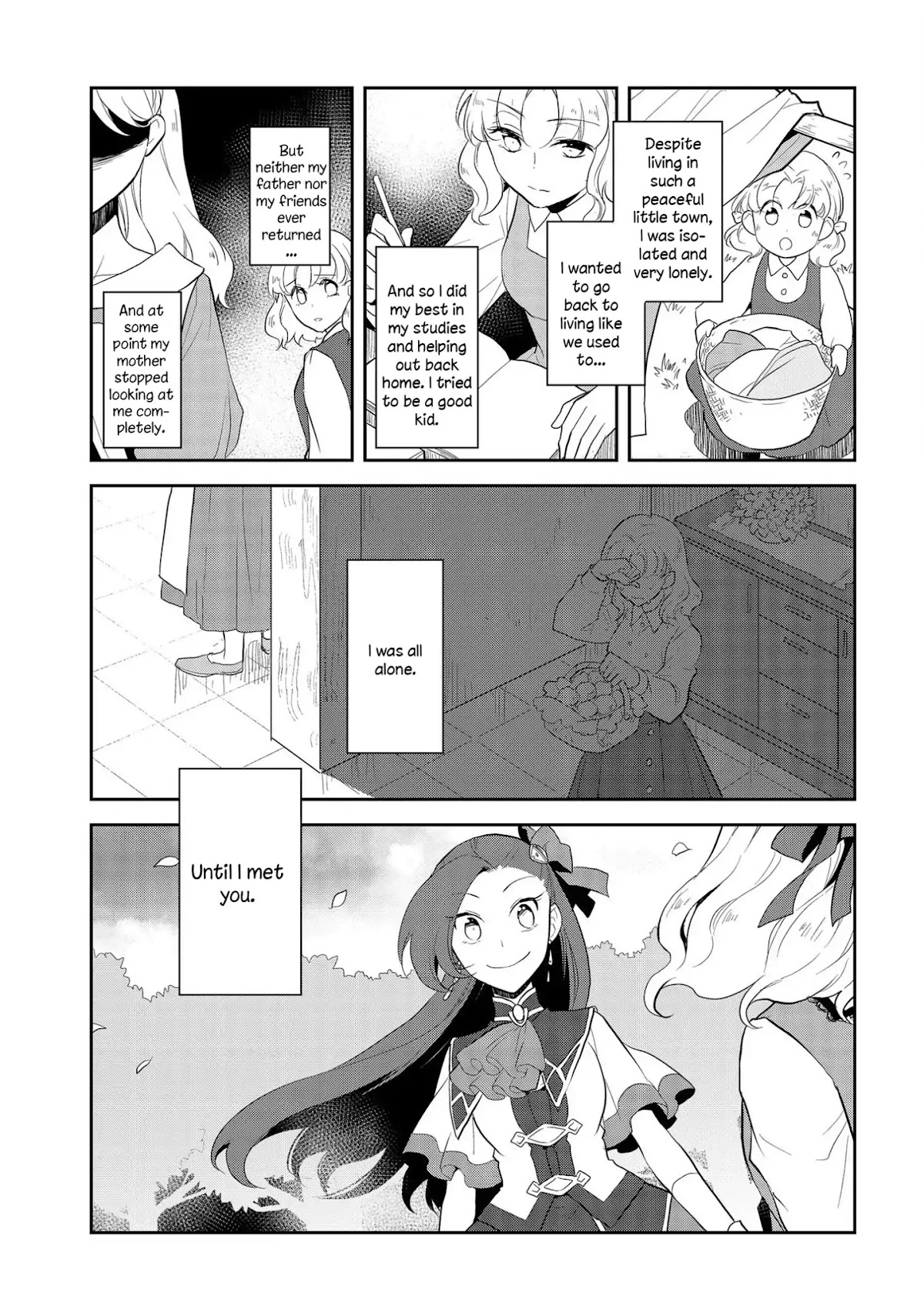 Otome Game No Hametsu Flag Shika Nai Akuyaku Reijou Ni Tensei Shite Shimatta… Chapter 22 - Page 20