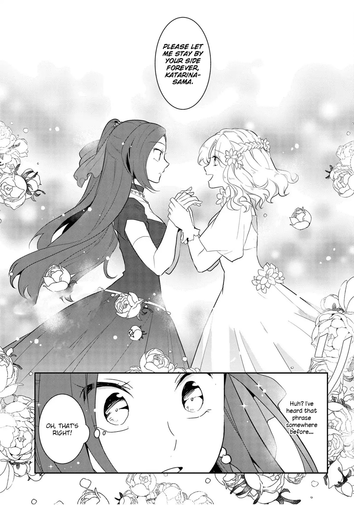 Otome Game No Hametsu Flag Shika Nai Akuyaku Reijou Ni Tensei Shite Shimatta… Chapter 22 - Page 22