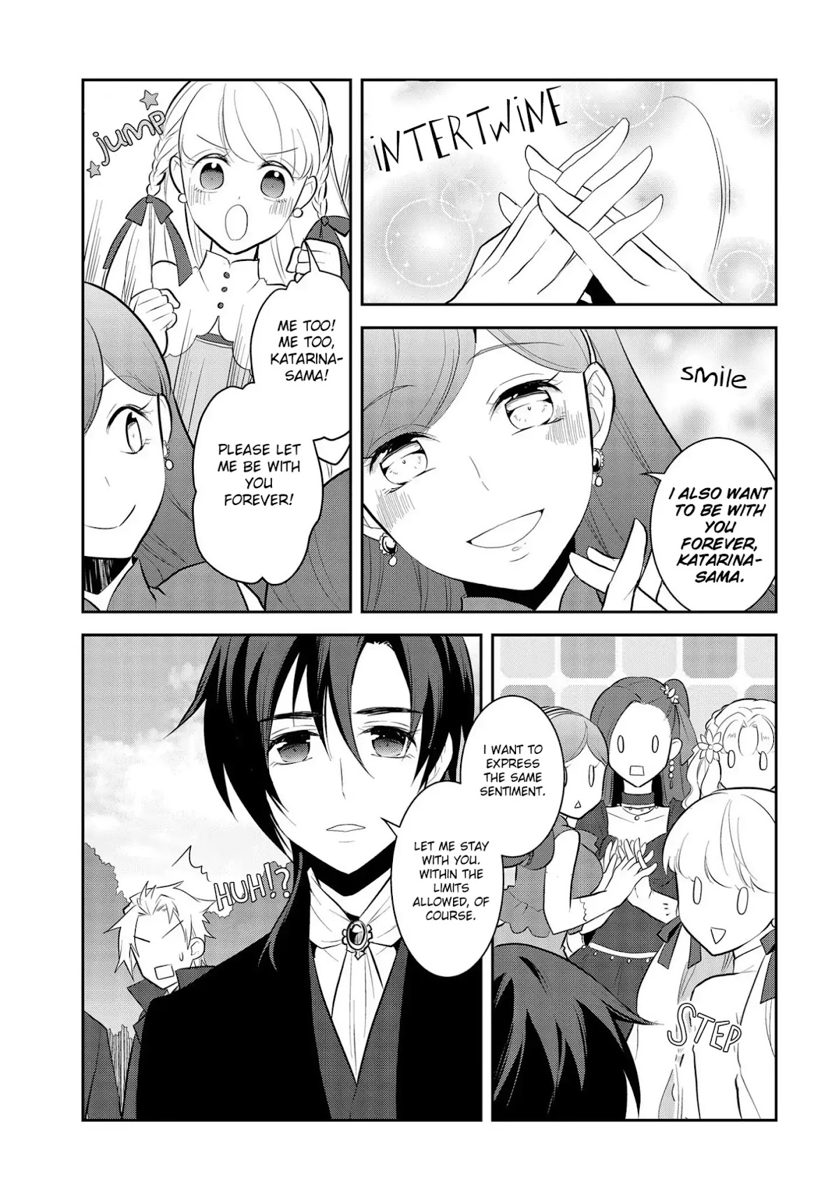 Otome Game No Hametsu Flag Shika Nai Akuyaku Reijou Ni Tensei Shite Shimatta… Chapter 22 - Page 24