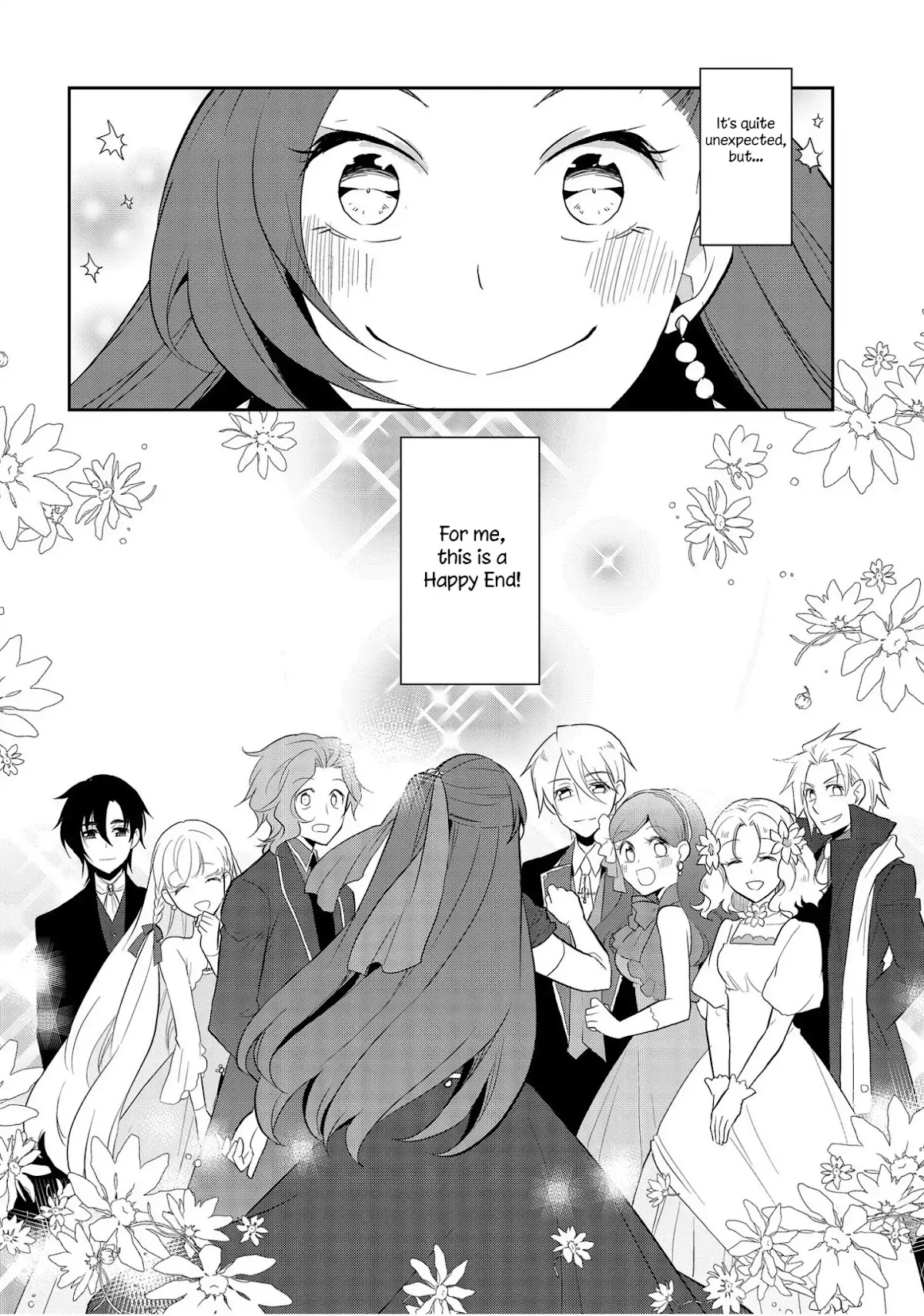 Otome Game No Hametsu Flag Shika Nai Akuyaku Reijou Ni Tensei Shite Shimatta… Chapter 22 - Page 27