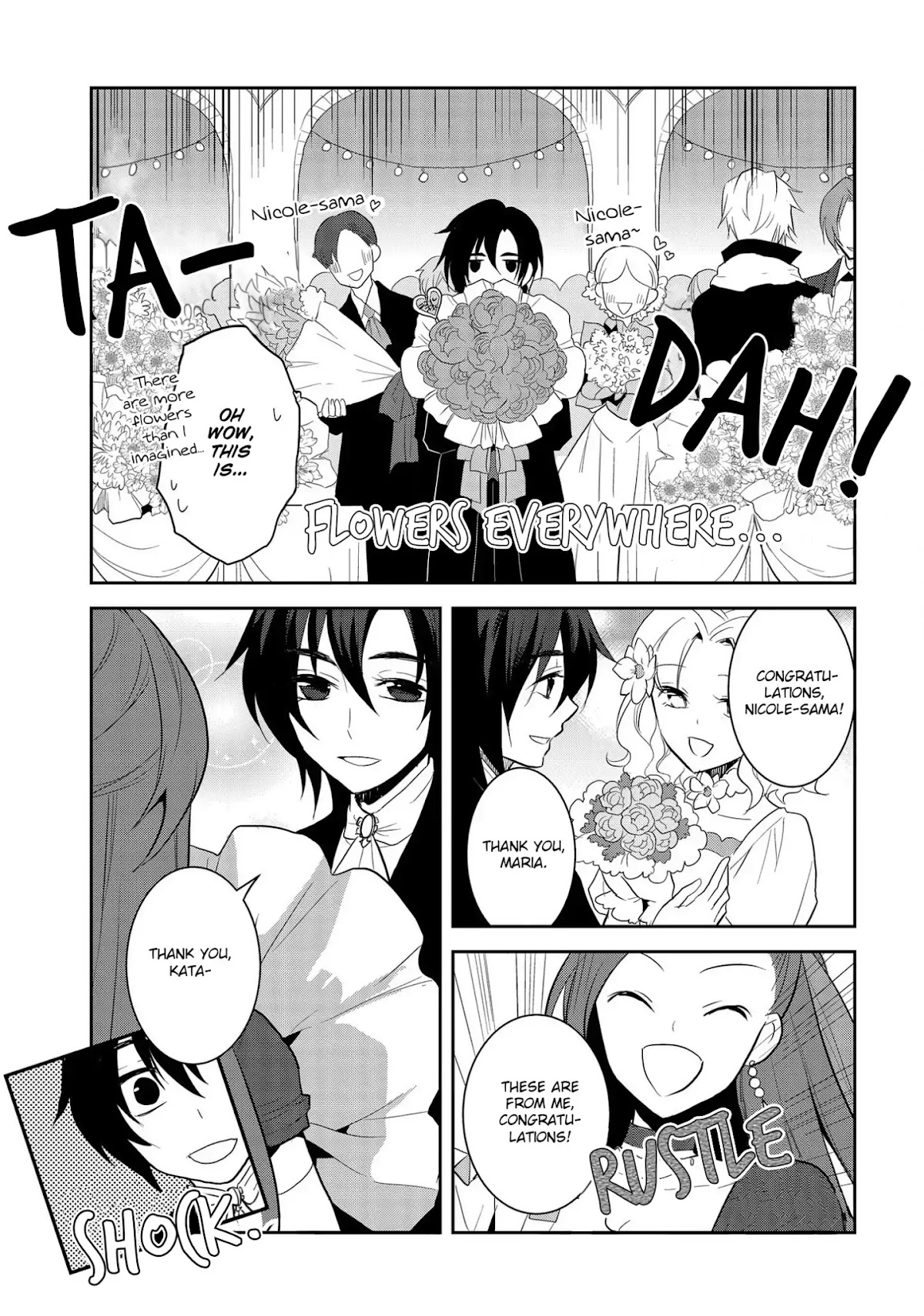 Otome Game No Hametsu Flag Shika Nai Akuyaku Reijou Ni Tensei Shite Shimatta… Chapter 22 - Page 10