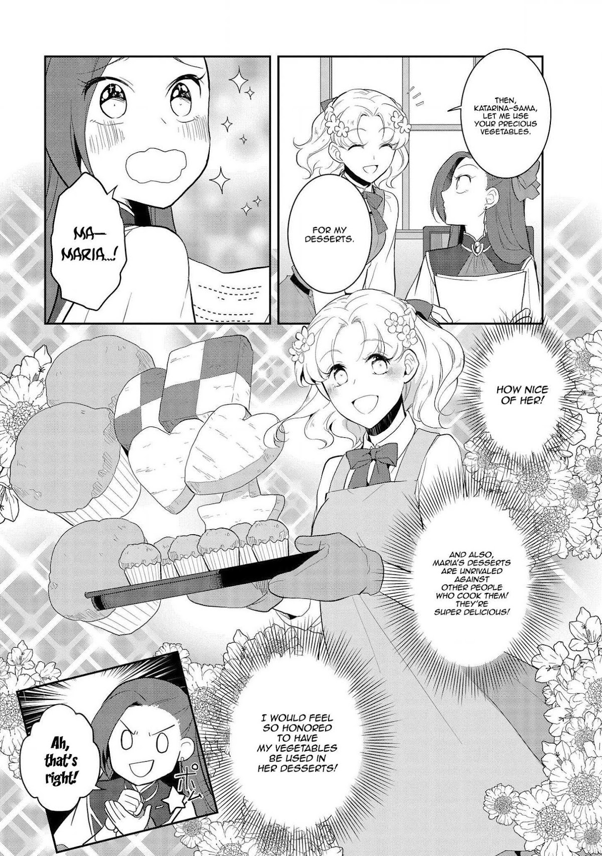 Otome Game No Hametsu Flag Shika Nai Akuyaku Reijou Ni Tensei Shite Shimatta… Chapter 23 - Page 13