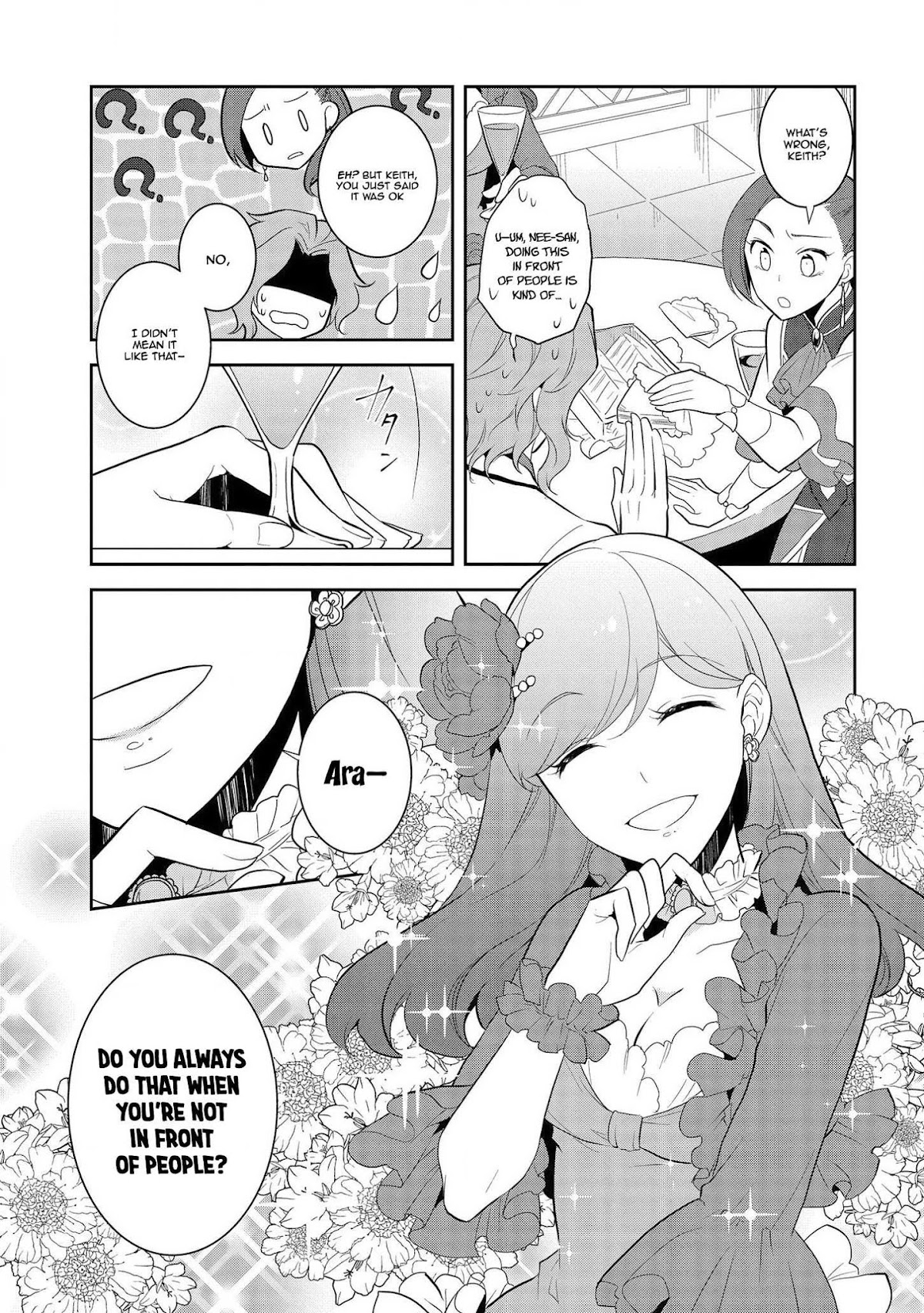 Otome Game No Hametsu Flag Shika Nai Akuyaku Reijou Ni Tensei Shite Shimatta… Chapter 24 - Page 12