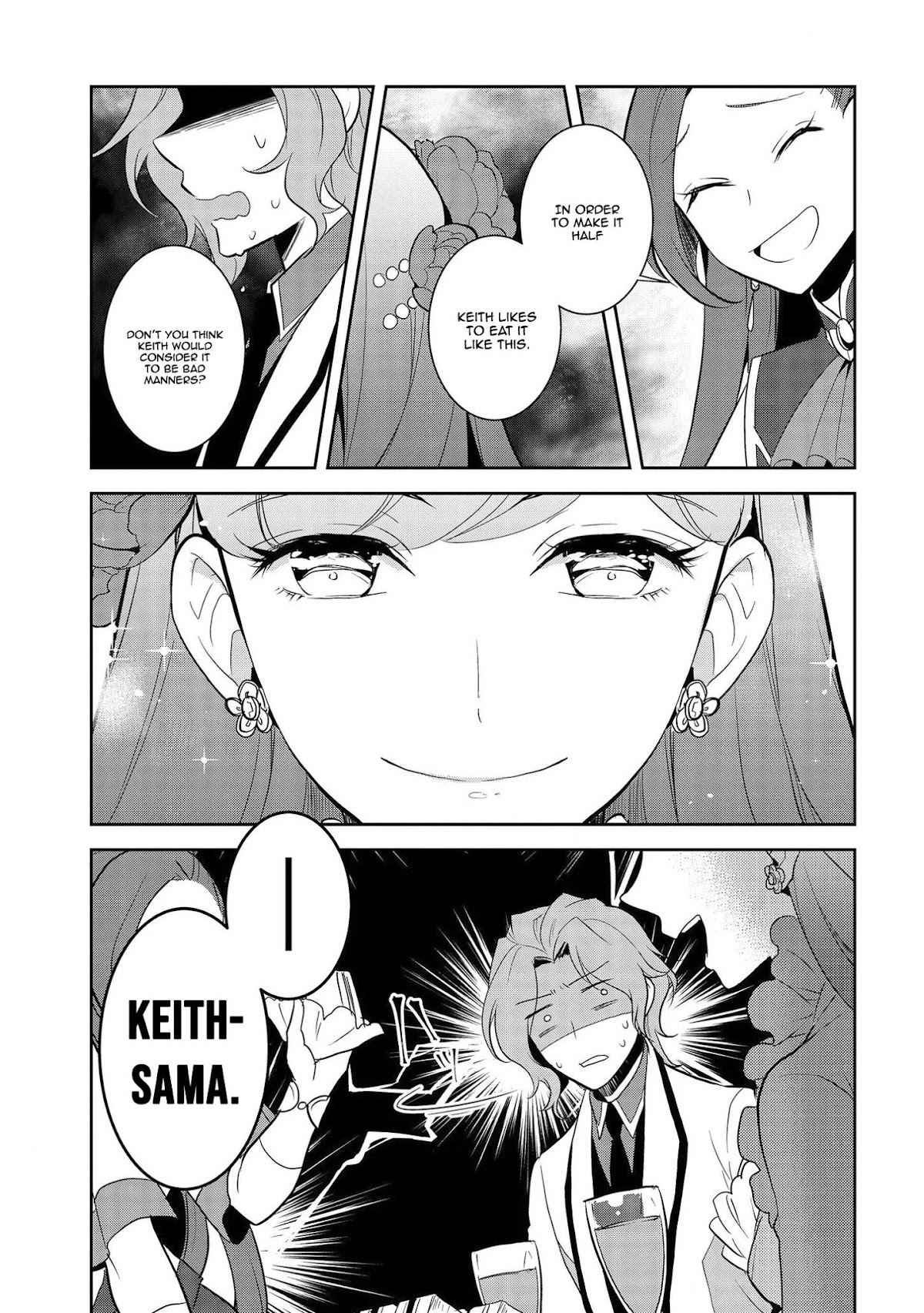 Otome Game No Hametsu Flag Shika Nai Akuyaku Reijou Ni Tensei Shite Shimatta… Chapter 24 - Page 14