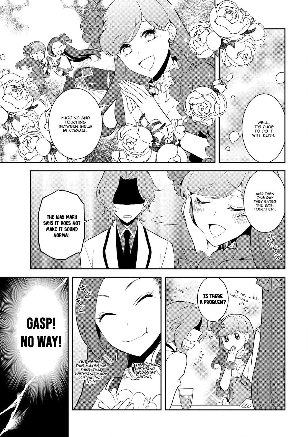 Otome Game No Hametsu Flag Shika Nai Akuyaku Reijou Ni Tensei Shite Shimatta… Chapter 24 - Page 16