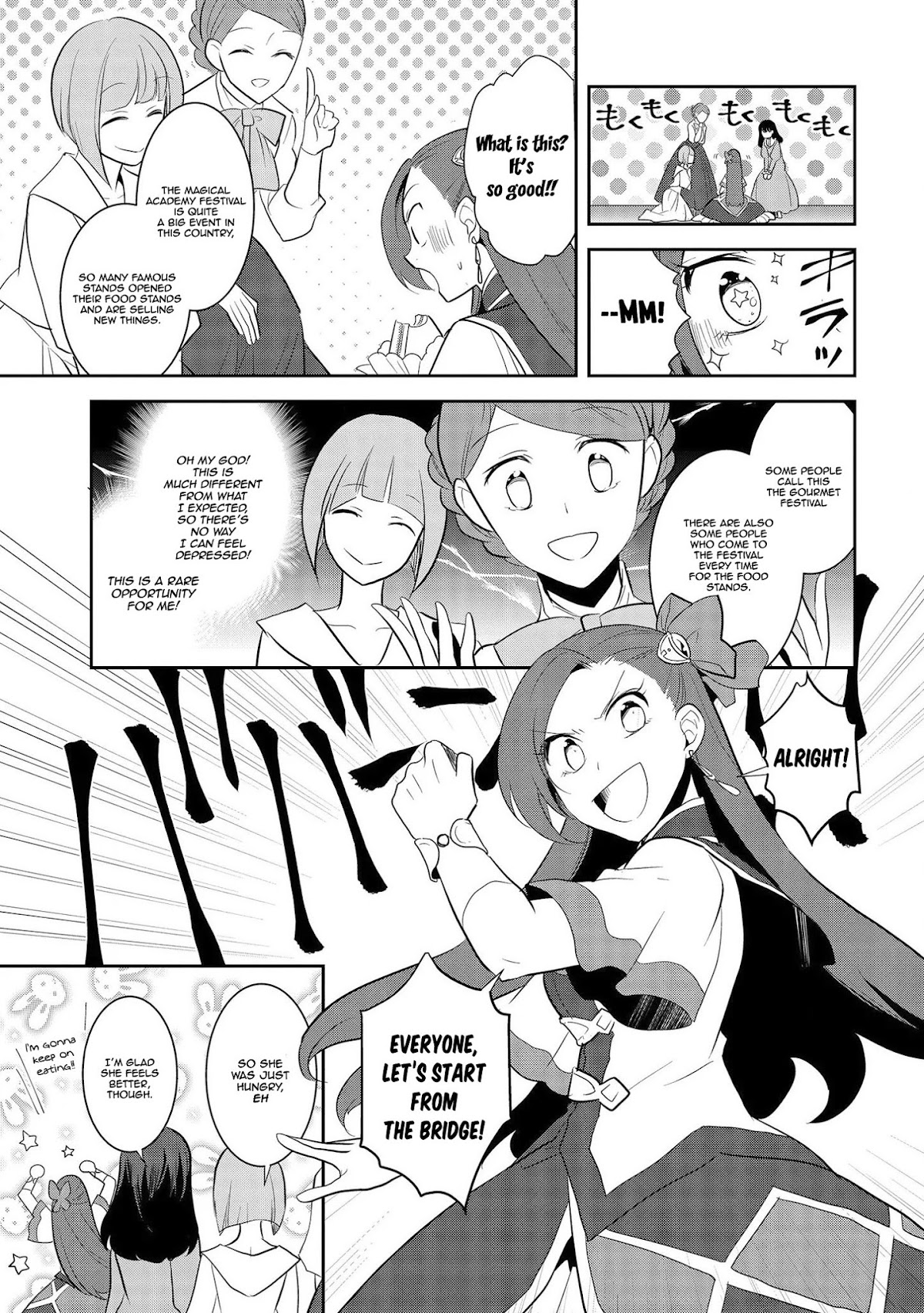 Otome Game No Hametsu Flag Shika Nai Akuyaku Reijou Ni Tensei Shite Shimatta… Chapter 24 - Page 6