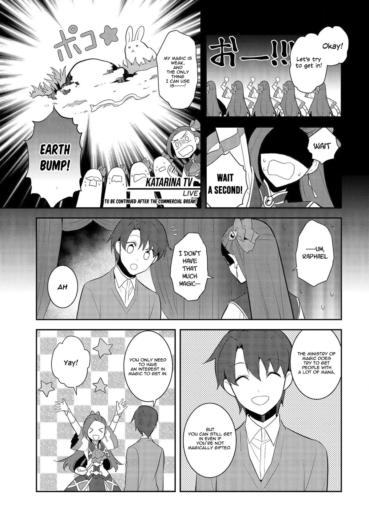 Otome Game No Hametsu Flag Shika Nai Akuyaku Reijou Ni Tensei Shite Shimatta… Chapter 25 - Page 12