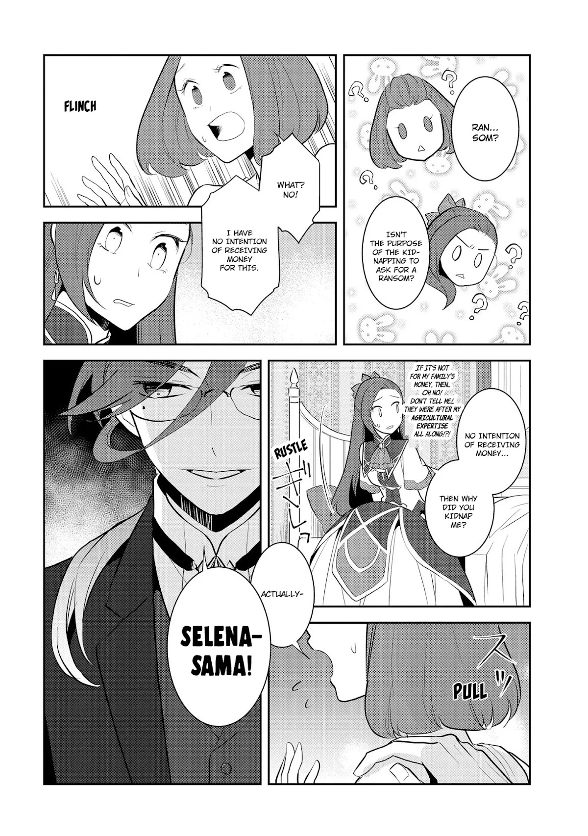 Otome Game No Hametsu Flag Shika Nai Akuyaku Reijou Ni Tensei Shite Shimatta… Chapter 27 - Page 12