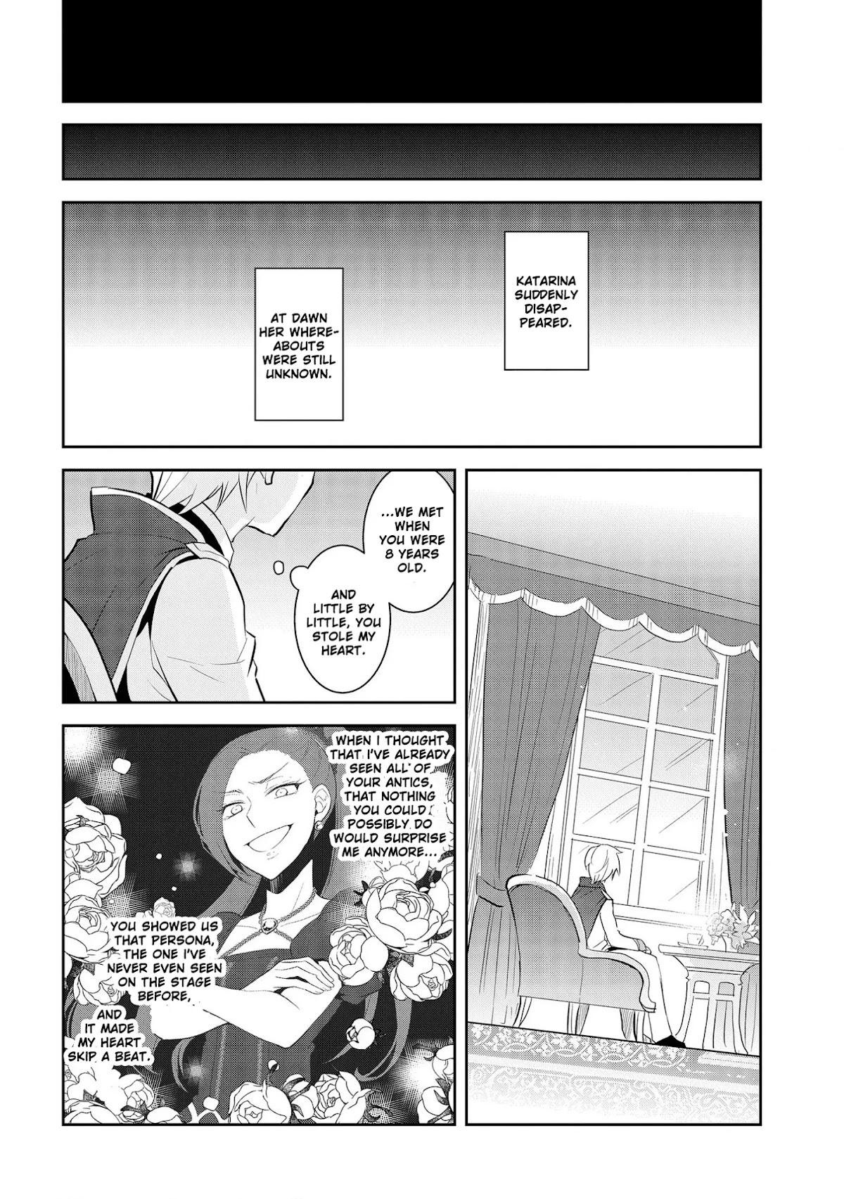 Otome Game No Hametsu Flag Shika Nai Akuyaku Reijou Ni Tensei Shite Shimatta… Chapter 27 - Page 14