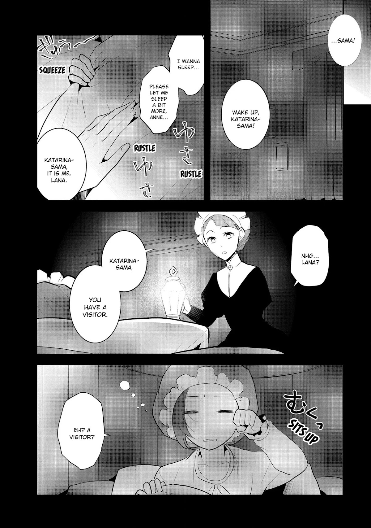 Otome Game No Hametsu Flag Shika Nai Akuyaku Reijou Ni Tensei Shite Shimatta… Chapter 28 - Page 13