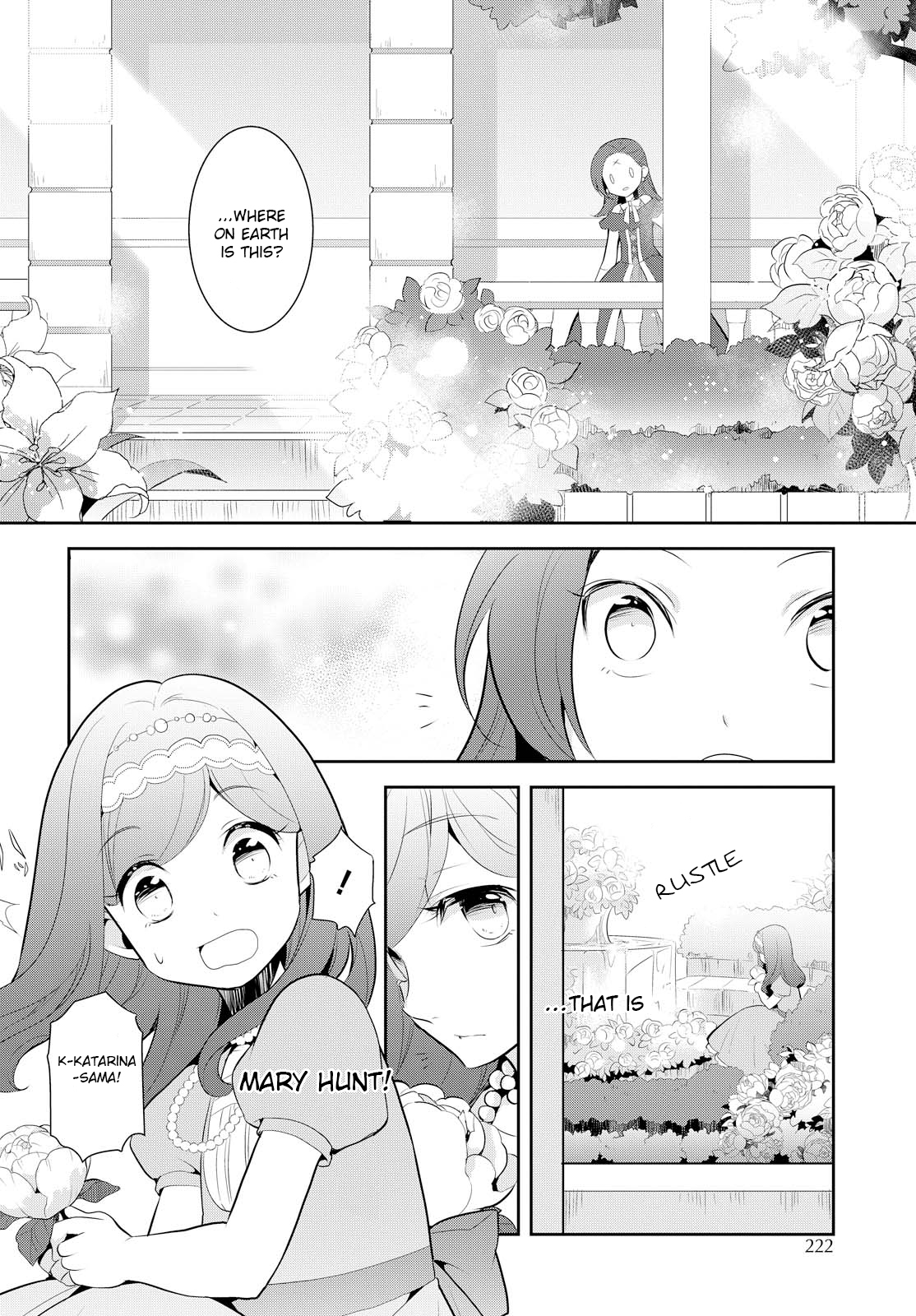 Otome Game No Hametsu Flag Shika Nai Akuyaku Reijou Ni Tensei Shite Shimatta… Chapter 3 - Page 13
