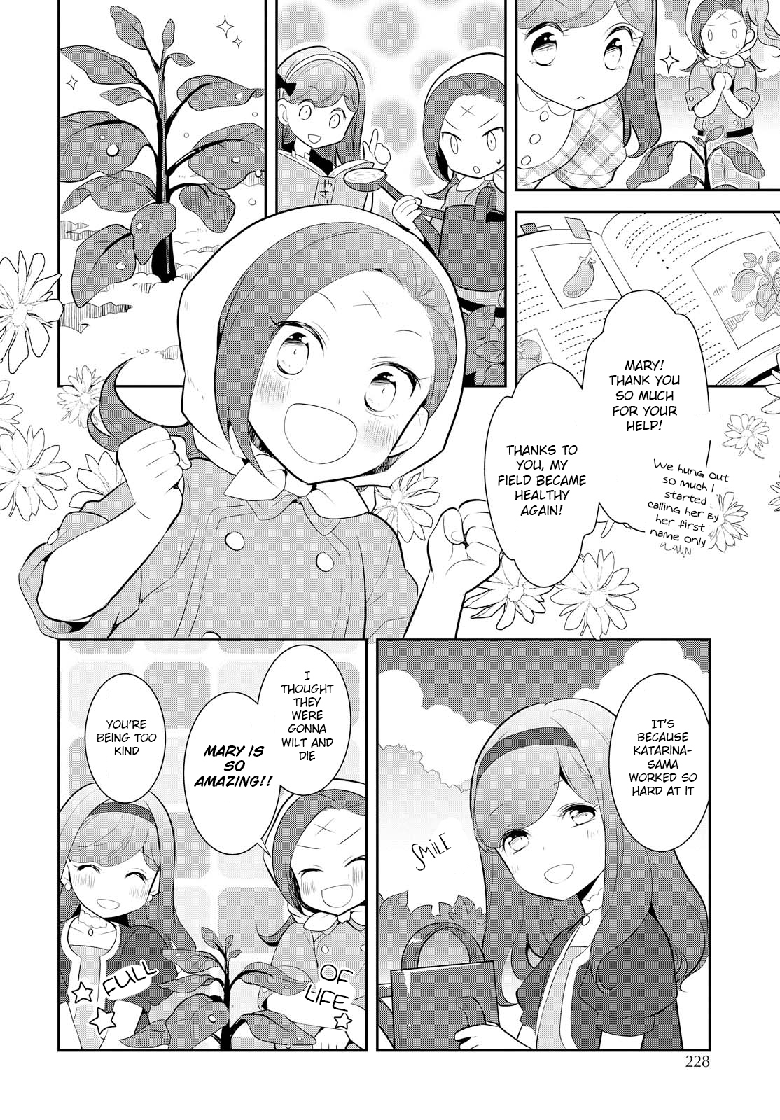 Otome Game No Hametsu Flag Shika Nai Akuyaku Reijou Ni Tensei Shite Shimatta… Chapter 3 - Page 19