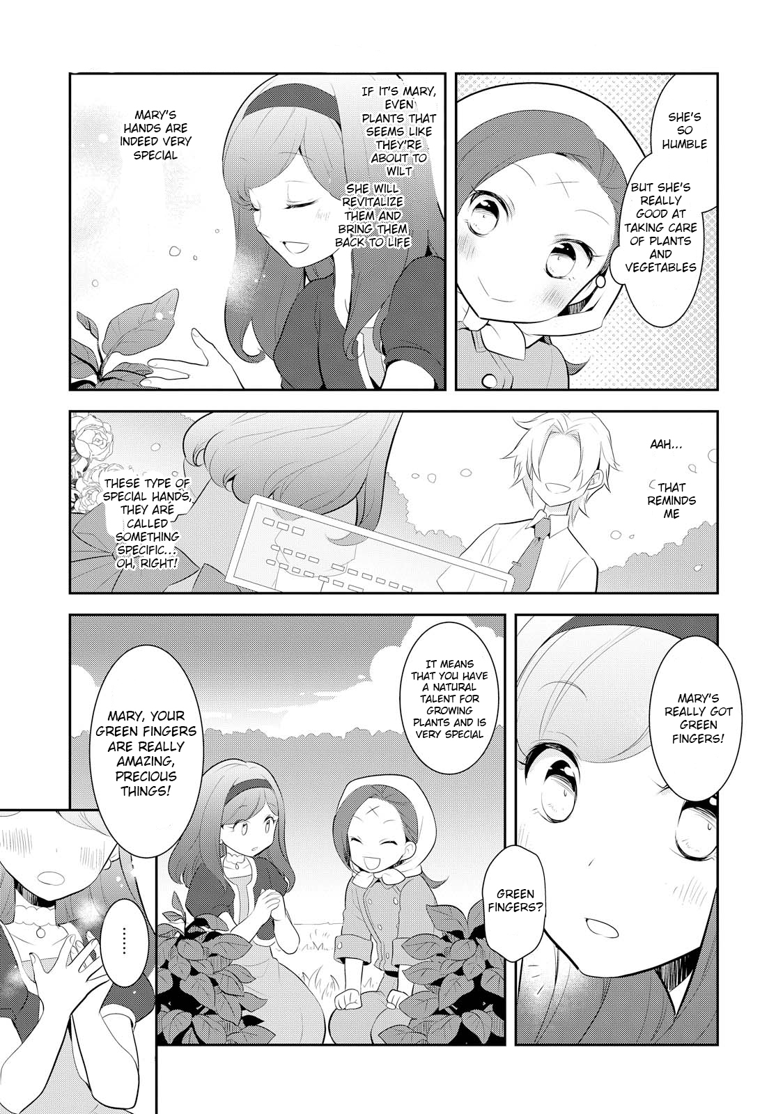 Otome Game No Hametsu Flag Shika Nai Akuyaku Reijou Ni Tensei Shite Shimatta… Chapter 3 - Page 20