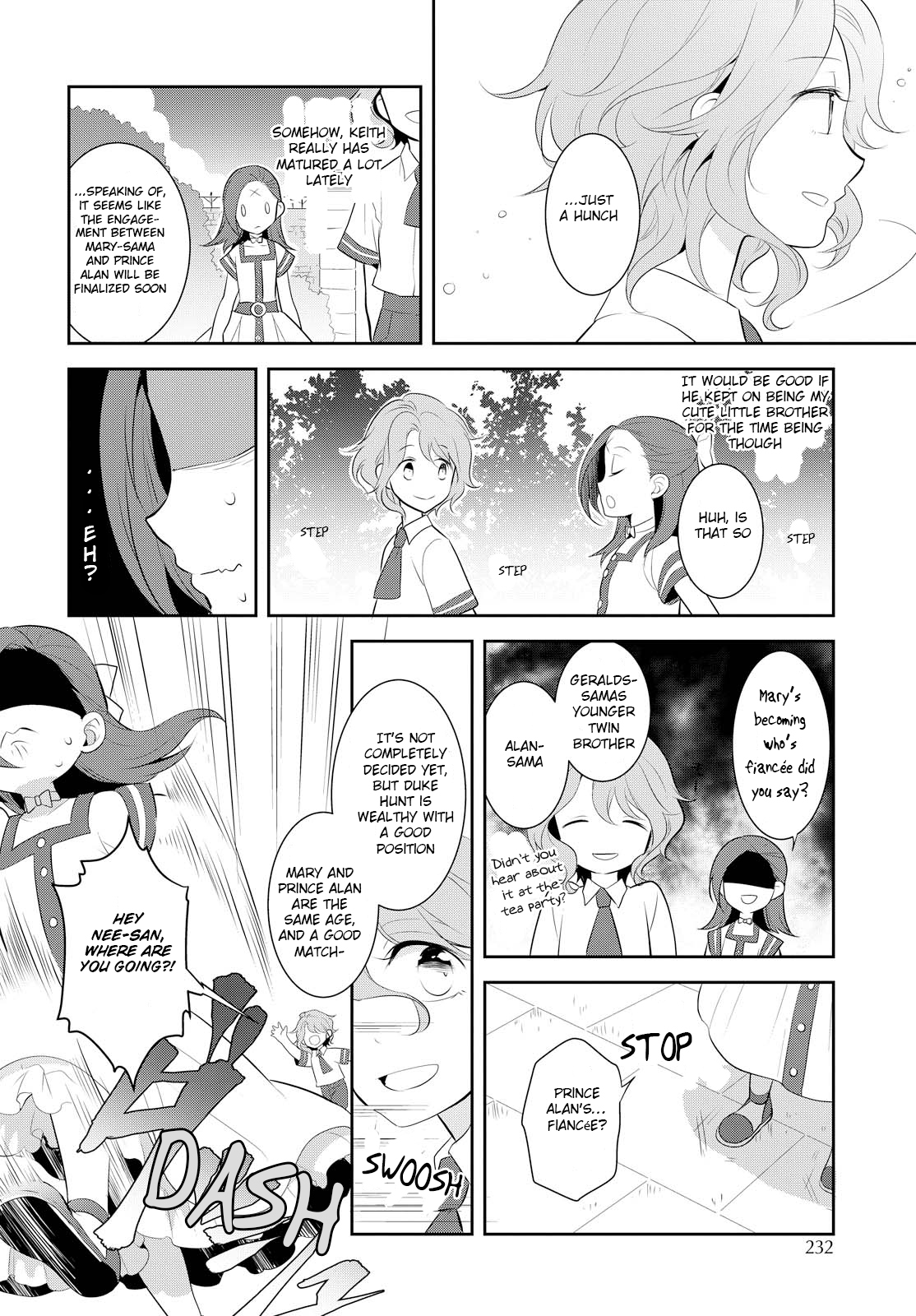 Otome Game No Hametsu Flag Shika Nai Akuyaku Reijou Ni Tensei Shite Shimatta… Chapter 3 - Page 23
