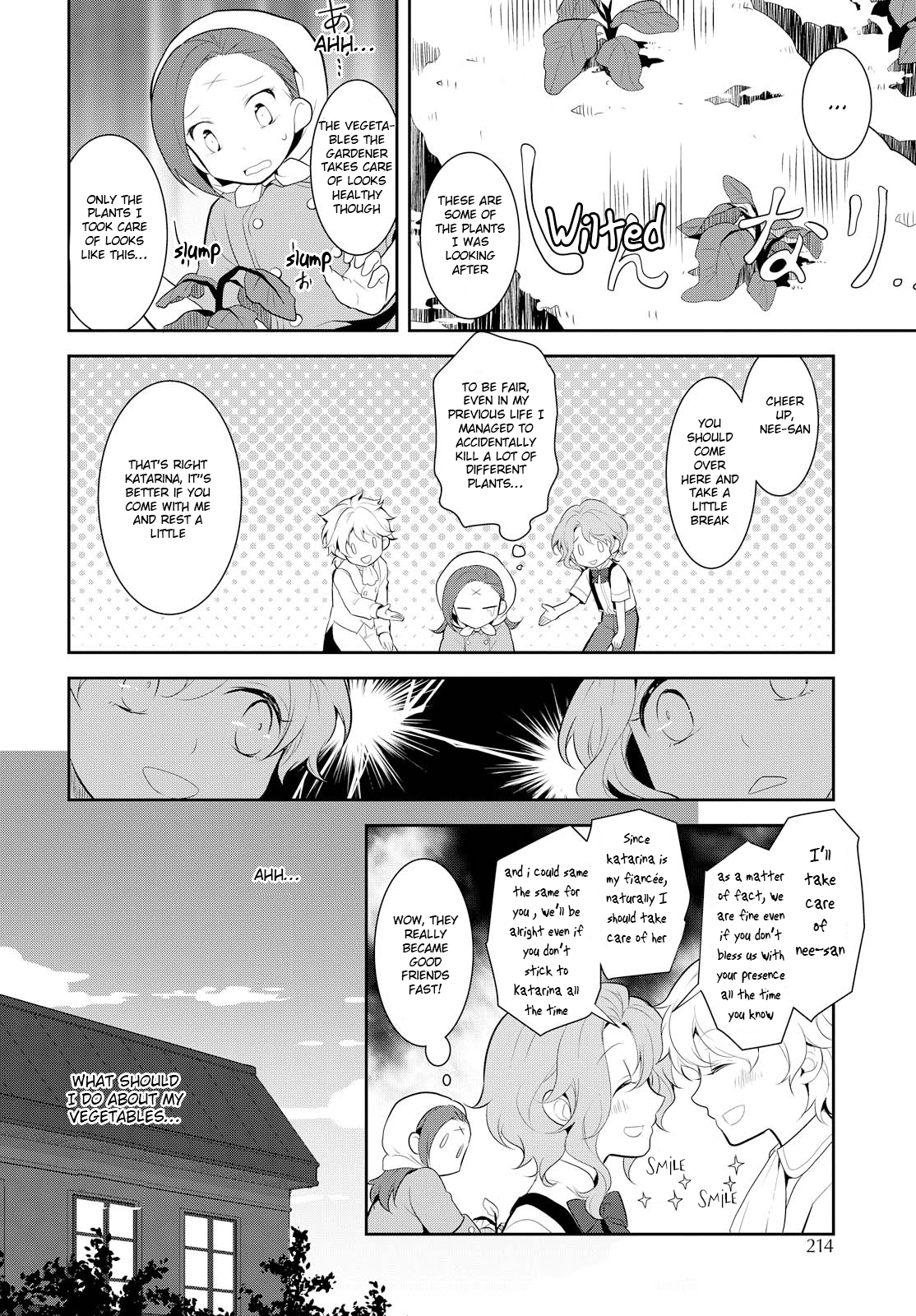 Otome Game No Hametsu Flag Shika Nai Akuyaku Reijou Ni Tensei Shite Shimatta… Chapter 3 - Page 5