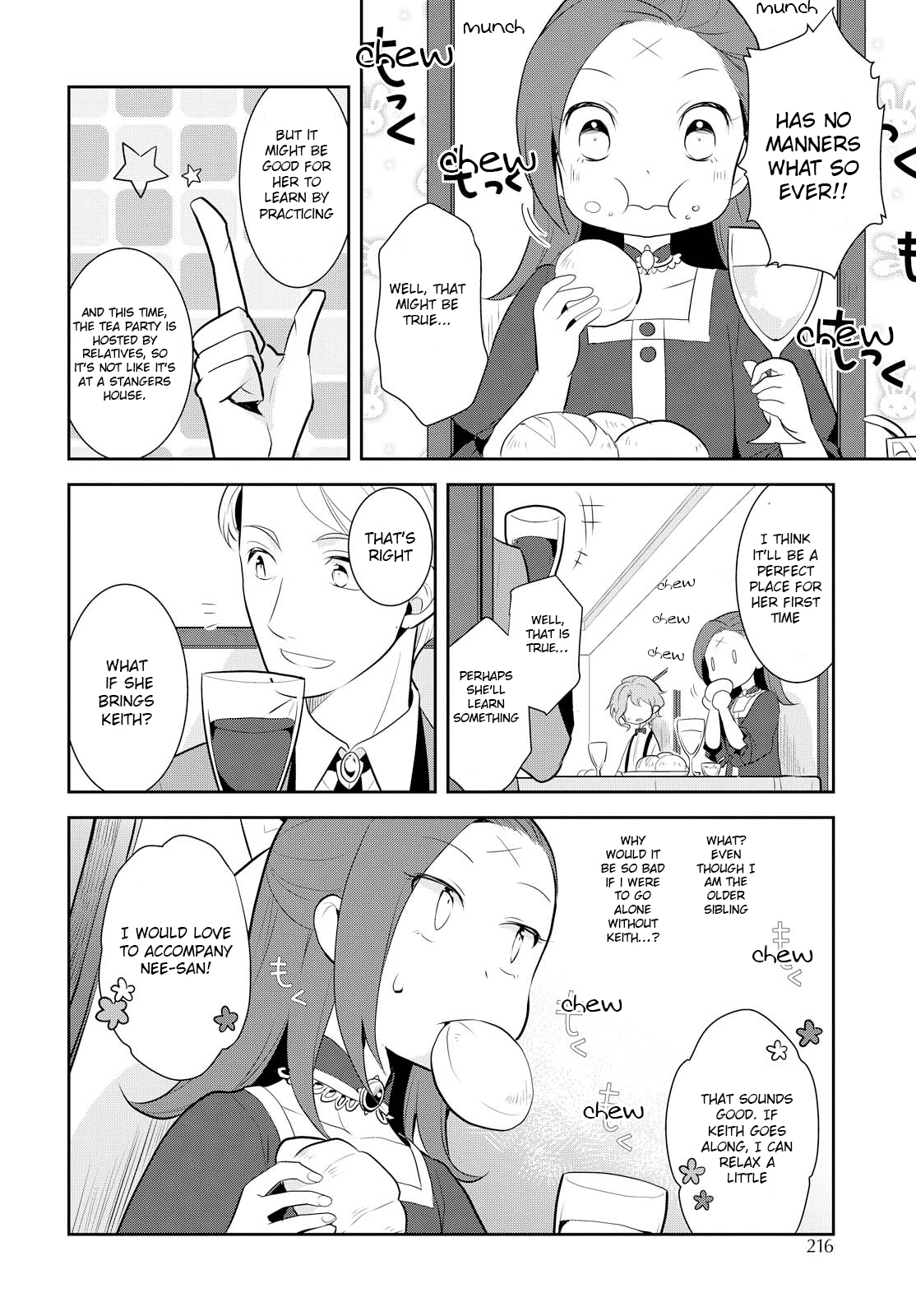 Otome Game No Hametsu Flag Shika Nai Akuyaku Reijou Ni Tensei Shite Shimatta… Chapter 3 - Page 7