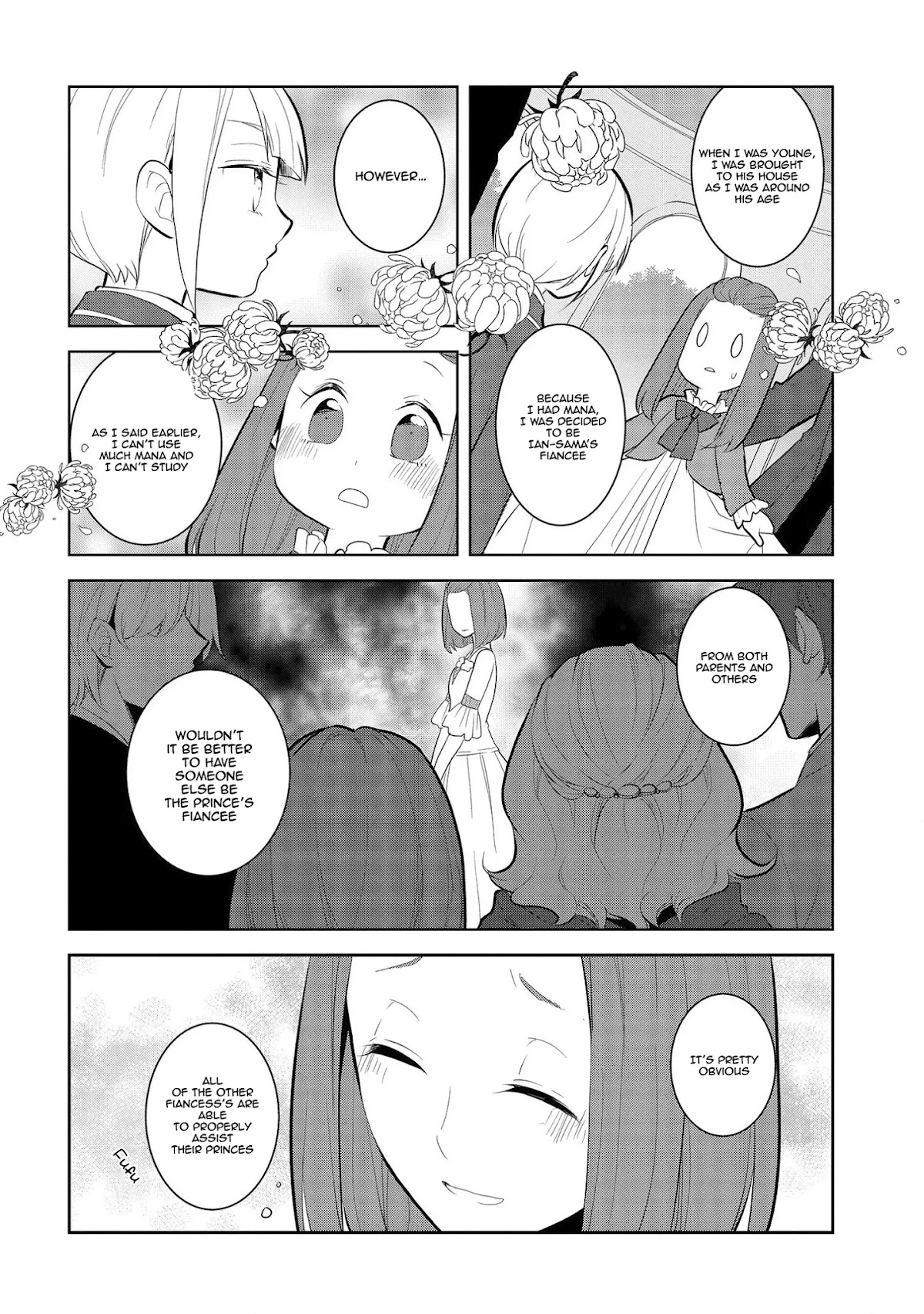 Otome Game No Hametsu Flag Shika Nai Akuyaku Reijou Ni Tensei Shite Shimatta… Chapter 30 - Page 12