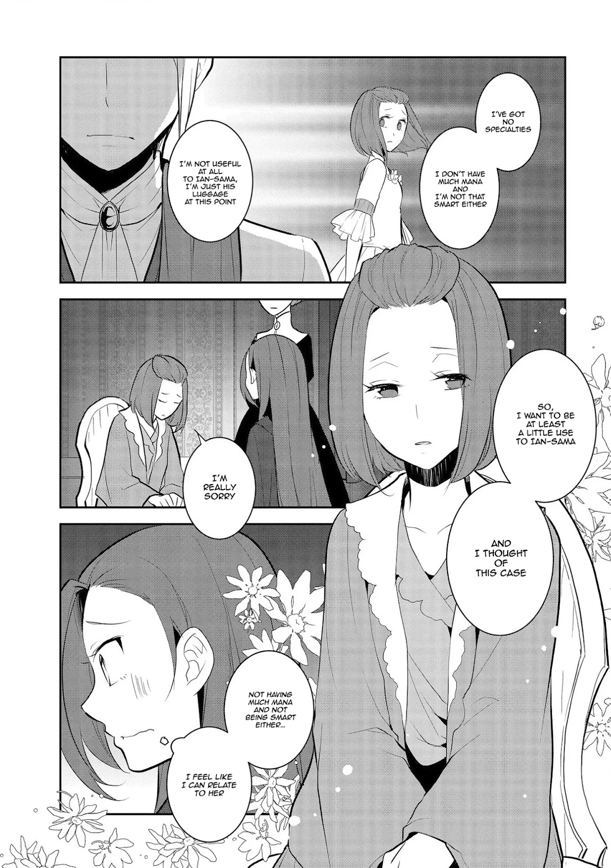 Otome Game No Hametsu Flag Shika Nai Akuyaku Reijou Ni Tensei Shite Shimatta… Chapter 30 - Page 9