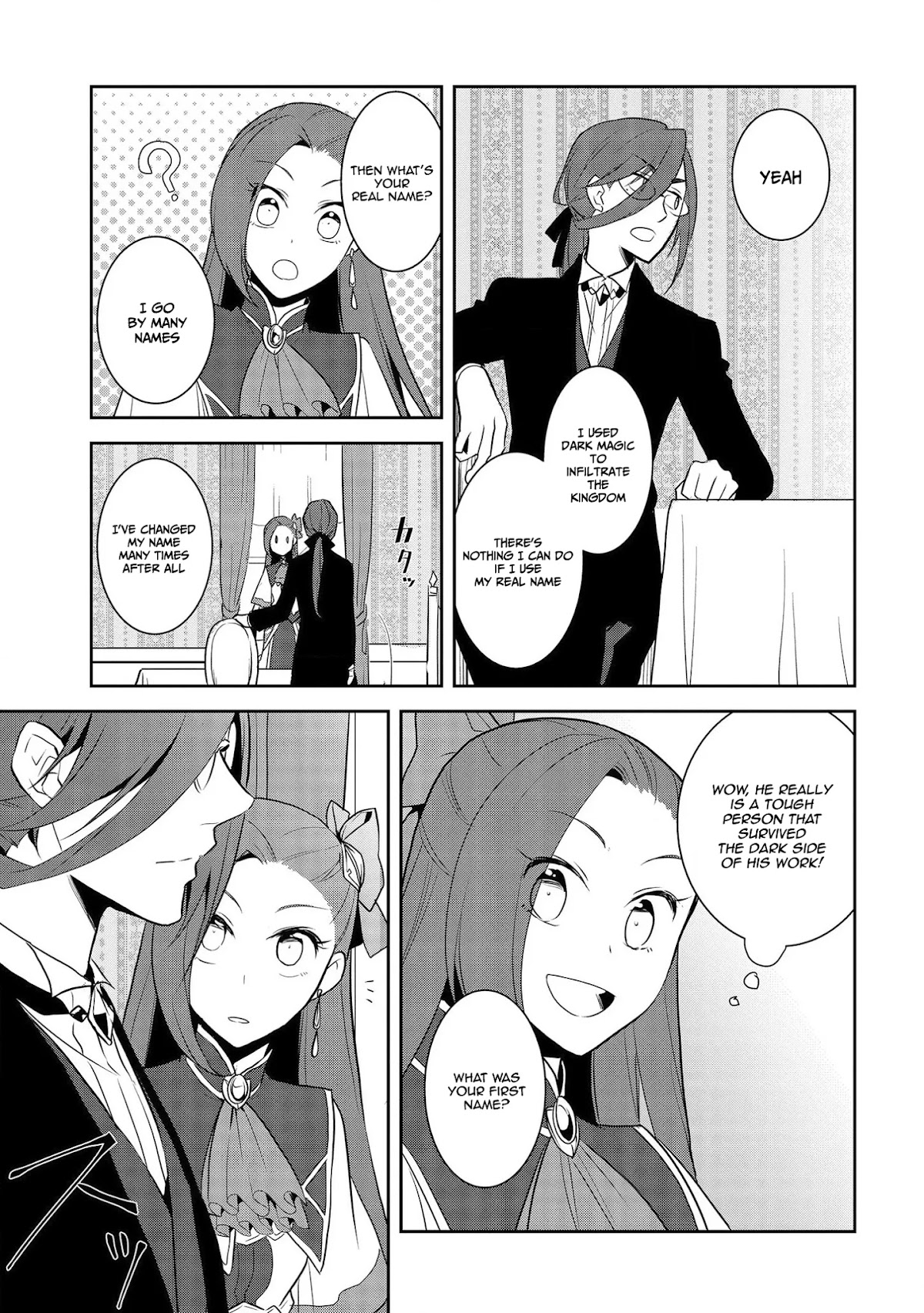 Otome Game No Hametsu Flag Shika Nai Akuyaku Reijou Ni Tensei Shite Shimatta… Chapter 32 - Page 13