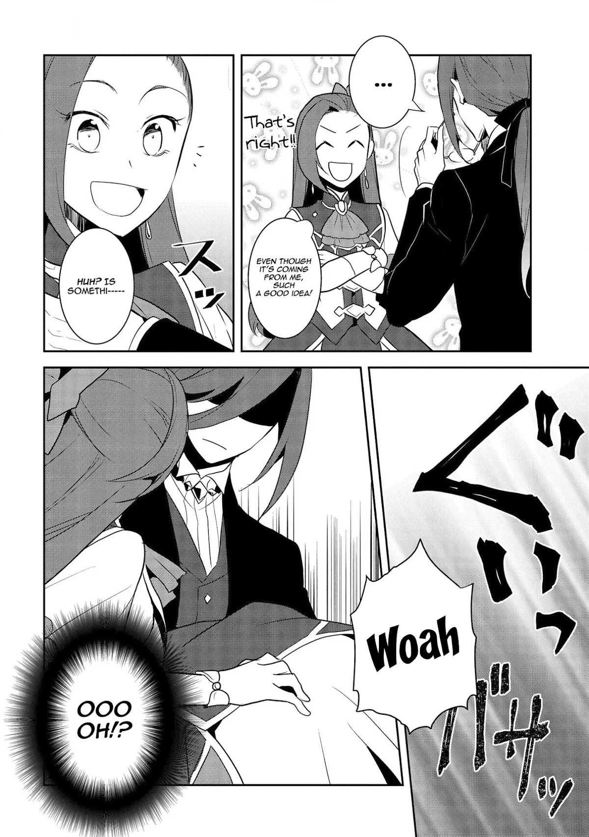 Otome Game No Hametsu Flag Shika Nai Akuyaku Reijou Ni Tensei Shite Shimatta… Chapter 32 - Page 22