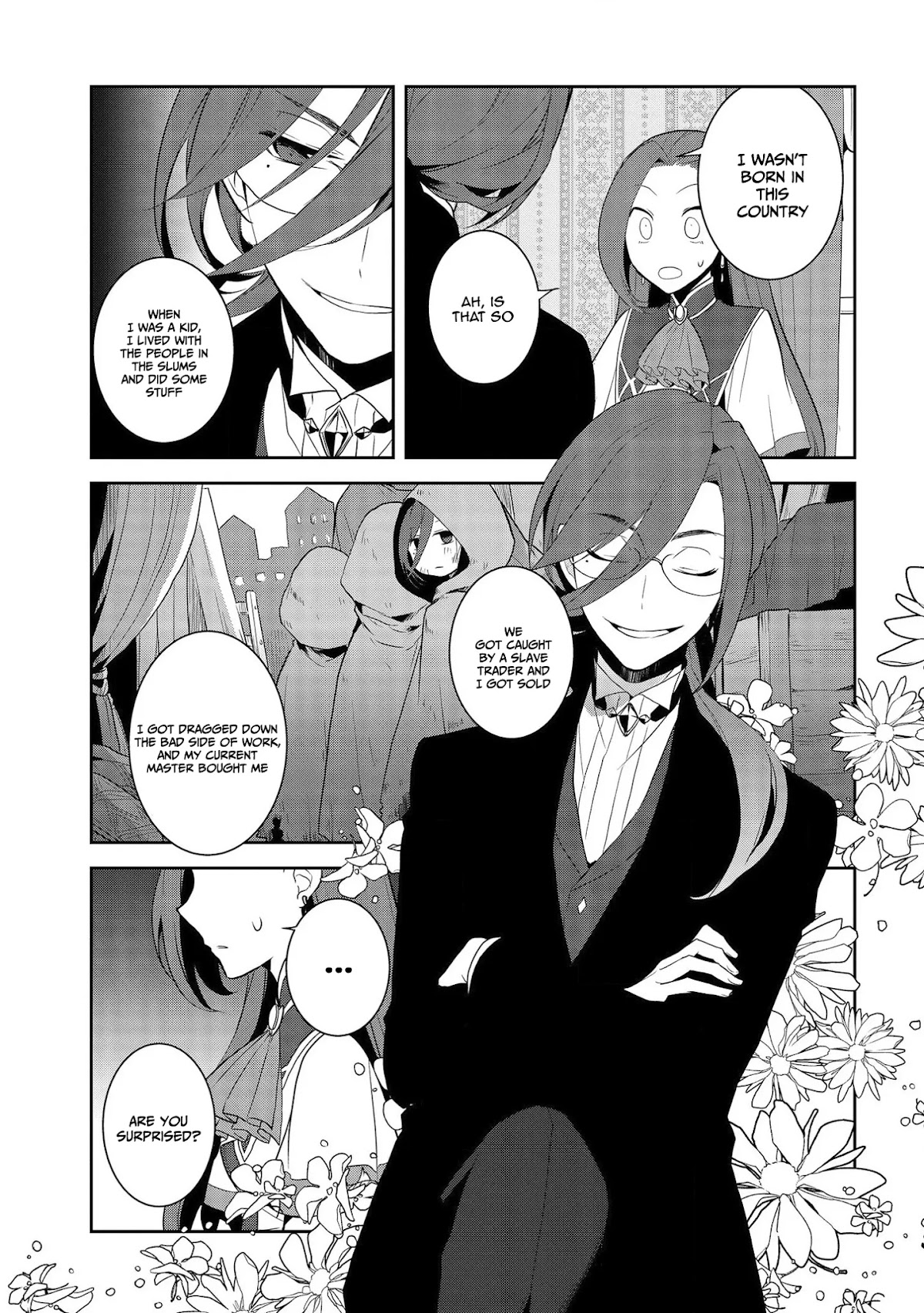 Otome Game No Hametsu Flag Shika Nai Akuyaku Reijou Ni Tensei Shite Shimatta… Chapter 32 - Page 5