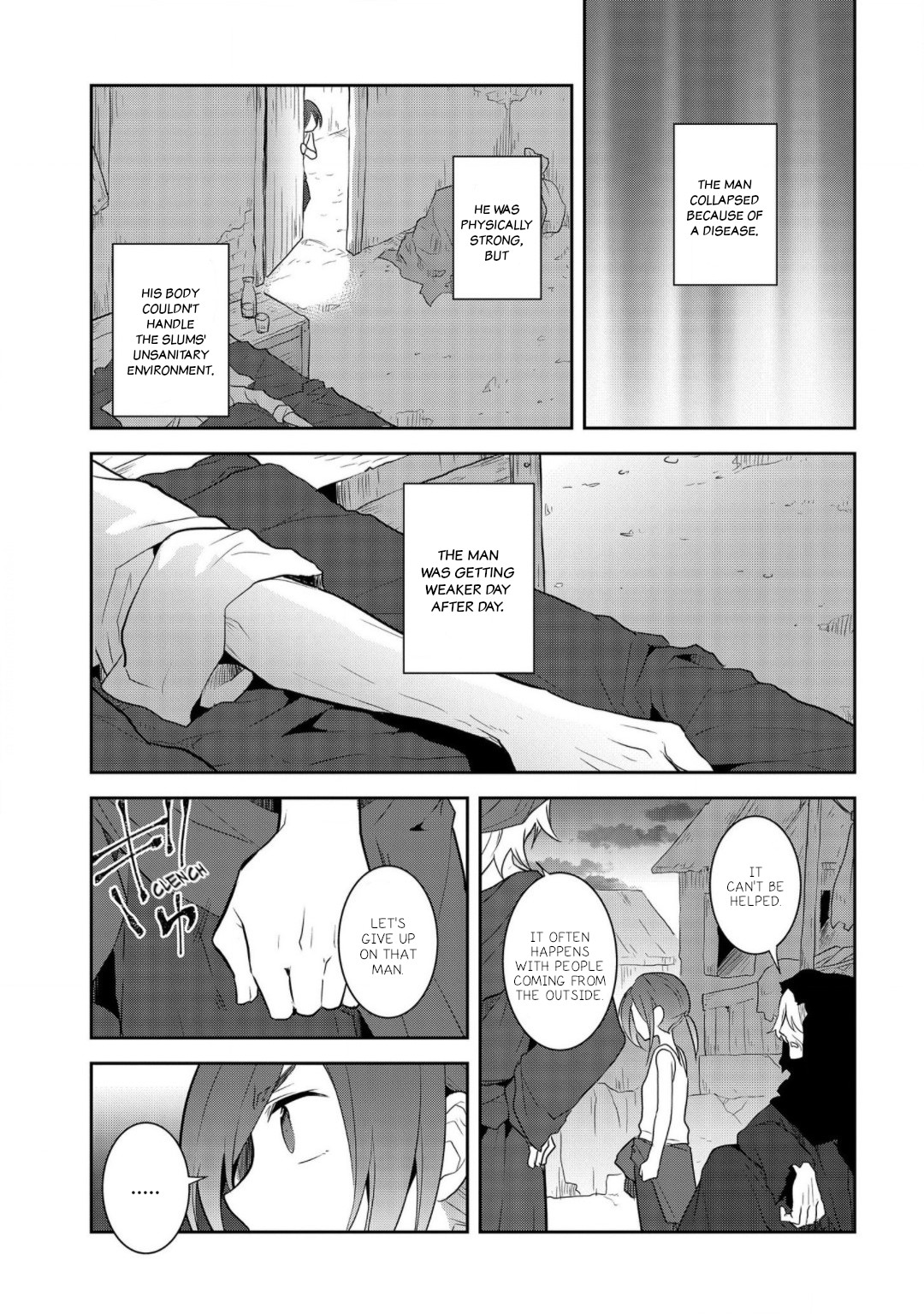 Otome Game No Hametsu Flag Shika Nai Akuyaku Reijou Ni Tensei Shite Shimatta… Chapter 33 - Page 11