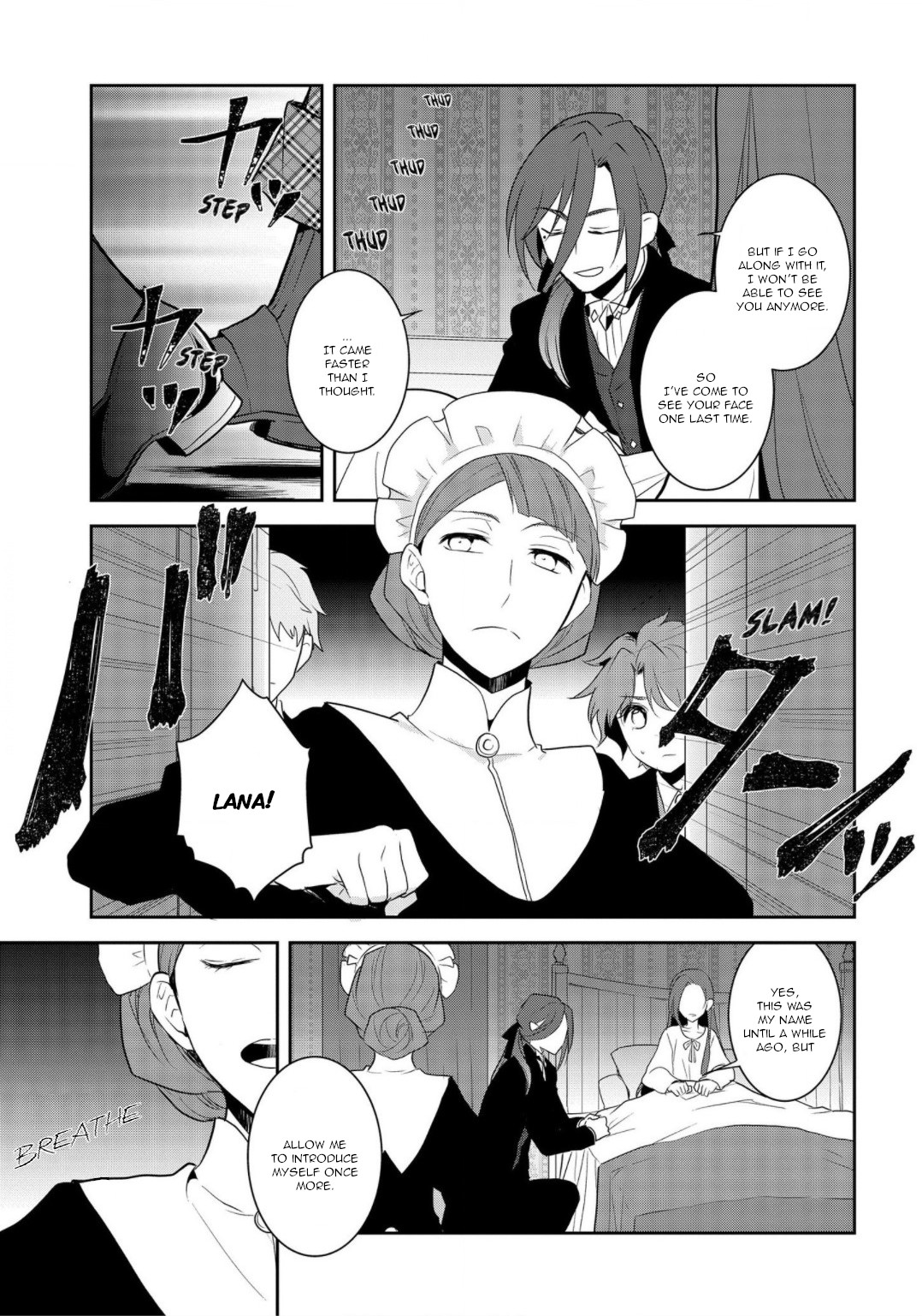 Otome Game No Hametsu Flag Shika Nai Akuyaku Reijou Ni Tensei Shite Shimatta… Chapter 33 - Page 25