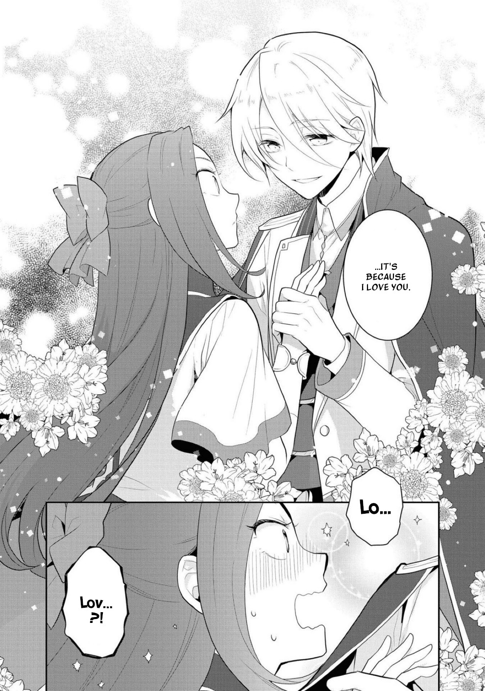 Otome Game No Hametsu Flag Shika Nai Akuyaku Reijou Ni Tensei Shite Shimatta… Chapter 34 - Page 22