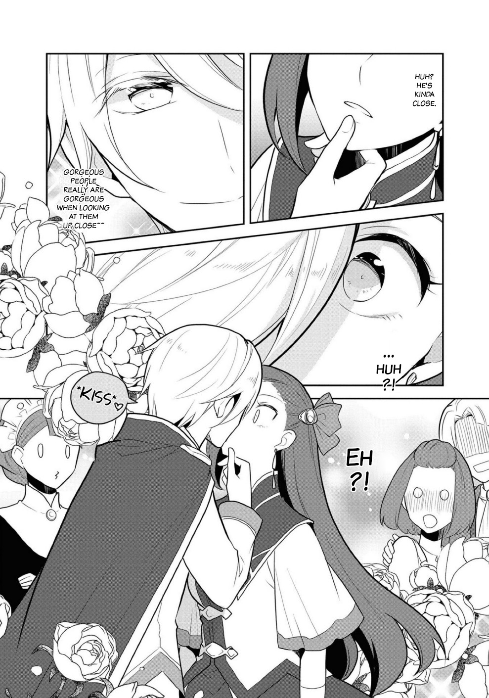 Otome Game No Hametsu Flag Shika Nai Akuyaku Reijou Ni Tensei Shite Shimatta… Chapter 34 - Page 10