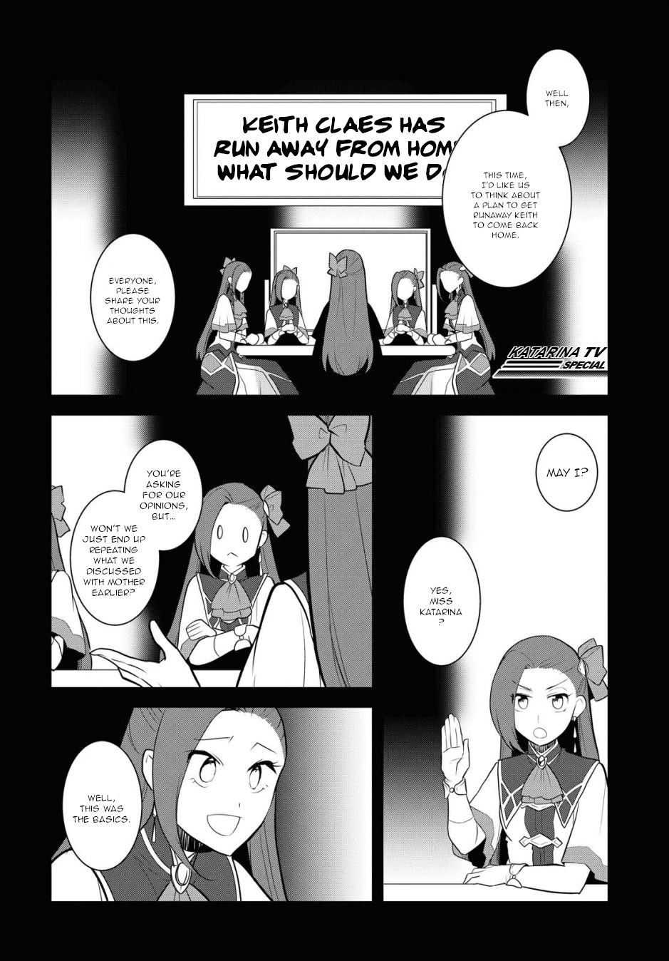 Otome Game No Hametsu Flag Shika Nai Akuyaku Reijou Ni Tensei Shite Shimatta… Chapter 36 - Page 10