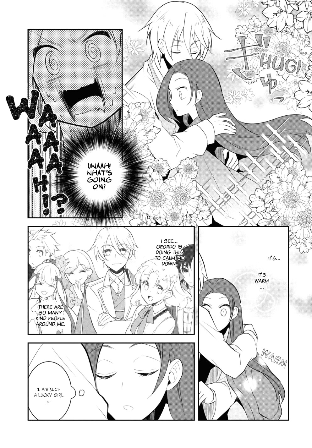 Otome Game No Hametsu Flag Shika Nai Akuyaku Reijou Ni Tensei Shite Shimatta… Chapter 39 - Page 15