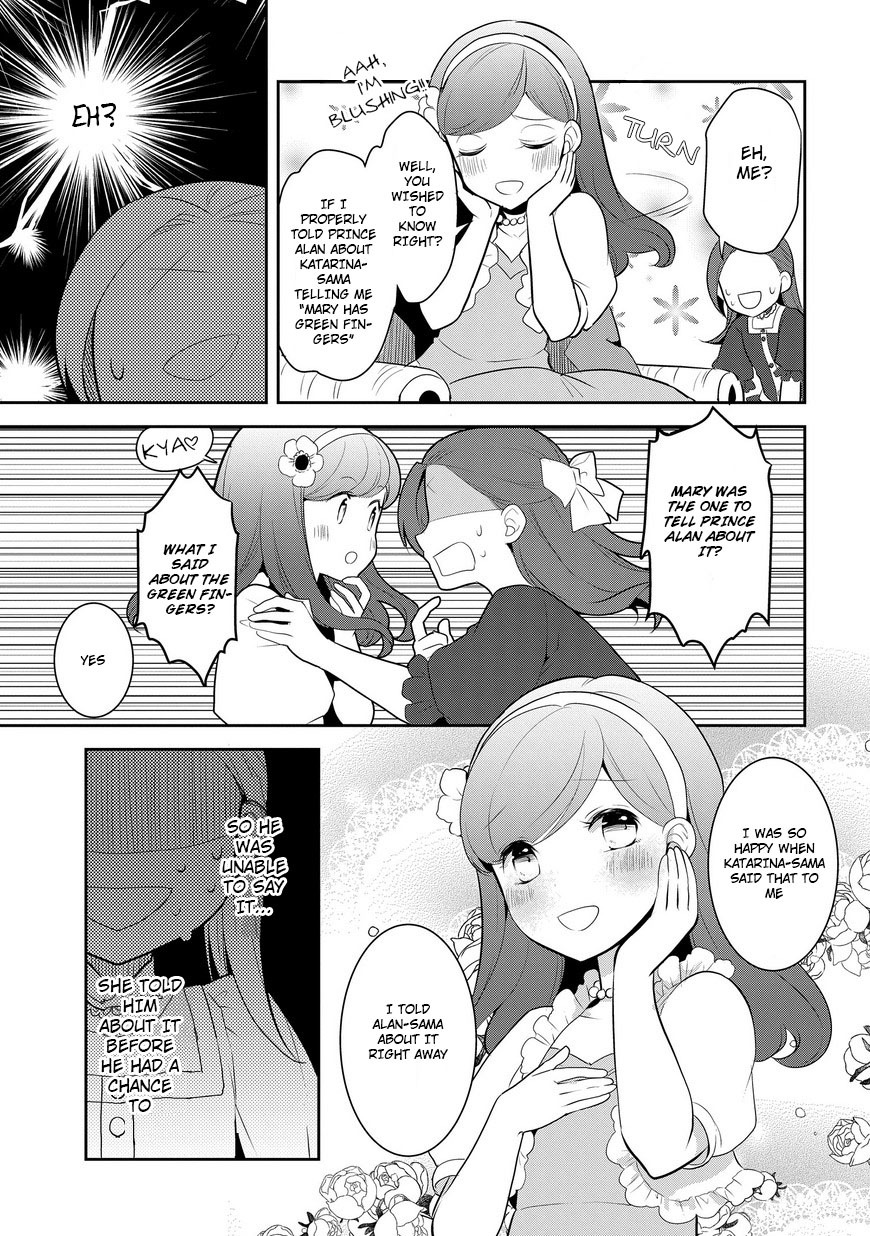 Otome Game No Hametsu Flag Shika Nai Akuyaku Reijou Ni Tensei Shite Shimatta… Chapter 4 - Page 6