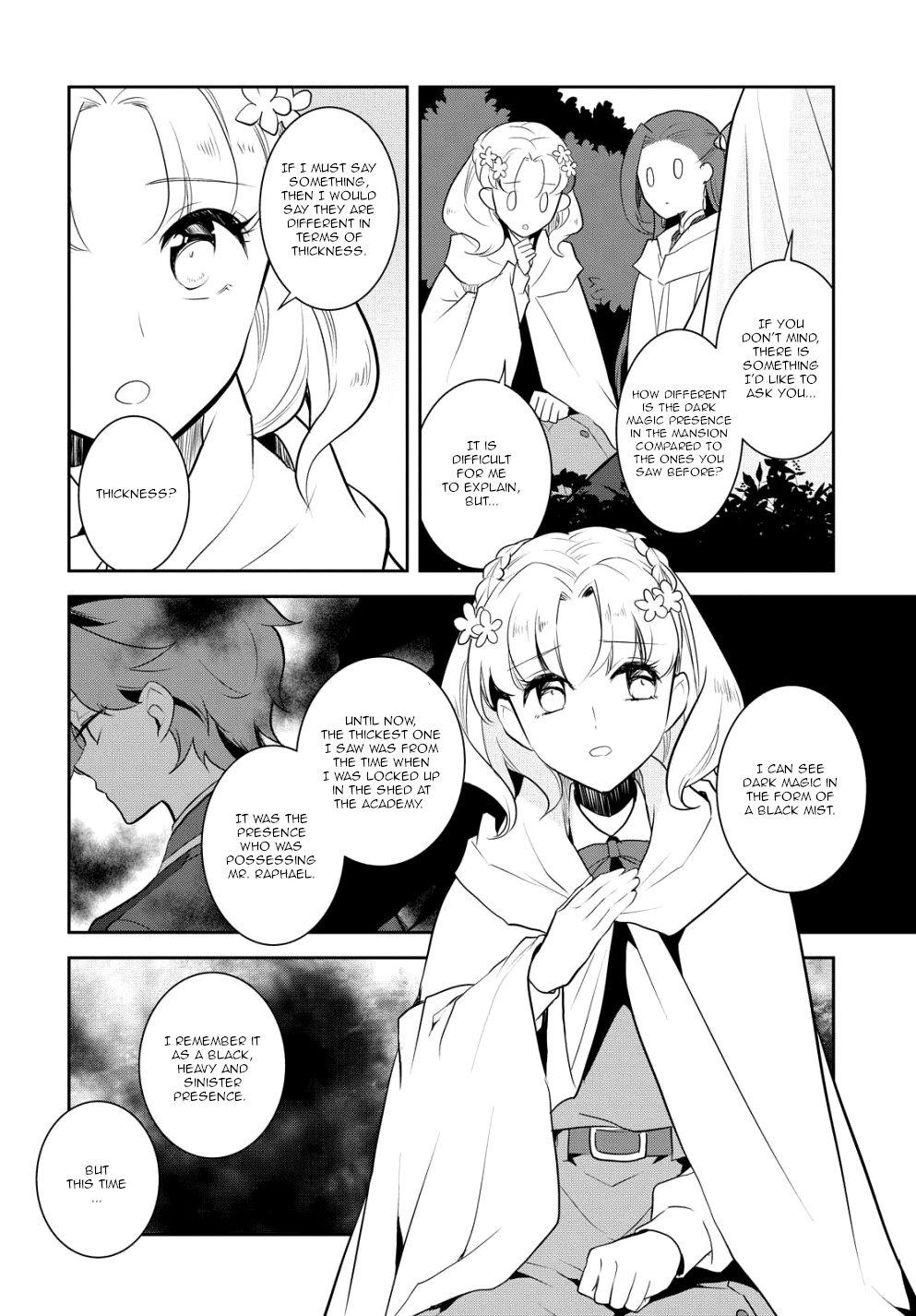 Otome Game No Hametsu Flag Shika Nai Akuyaku Reijou Ni Tensei Shite Shimatta… Chapter 41 - Page 8