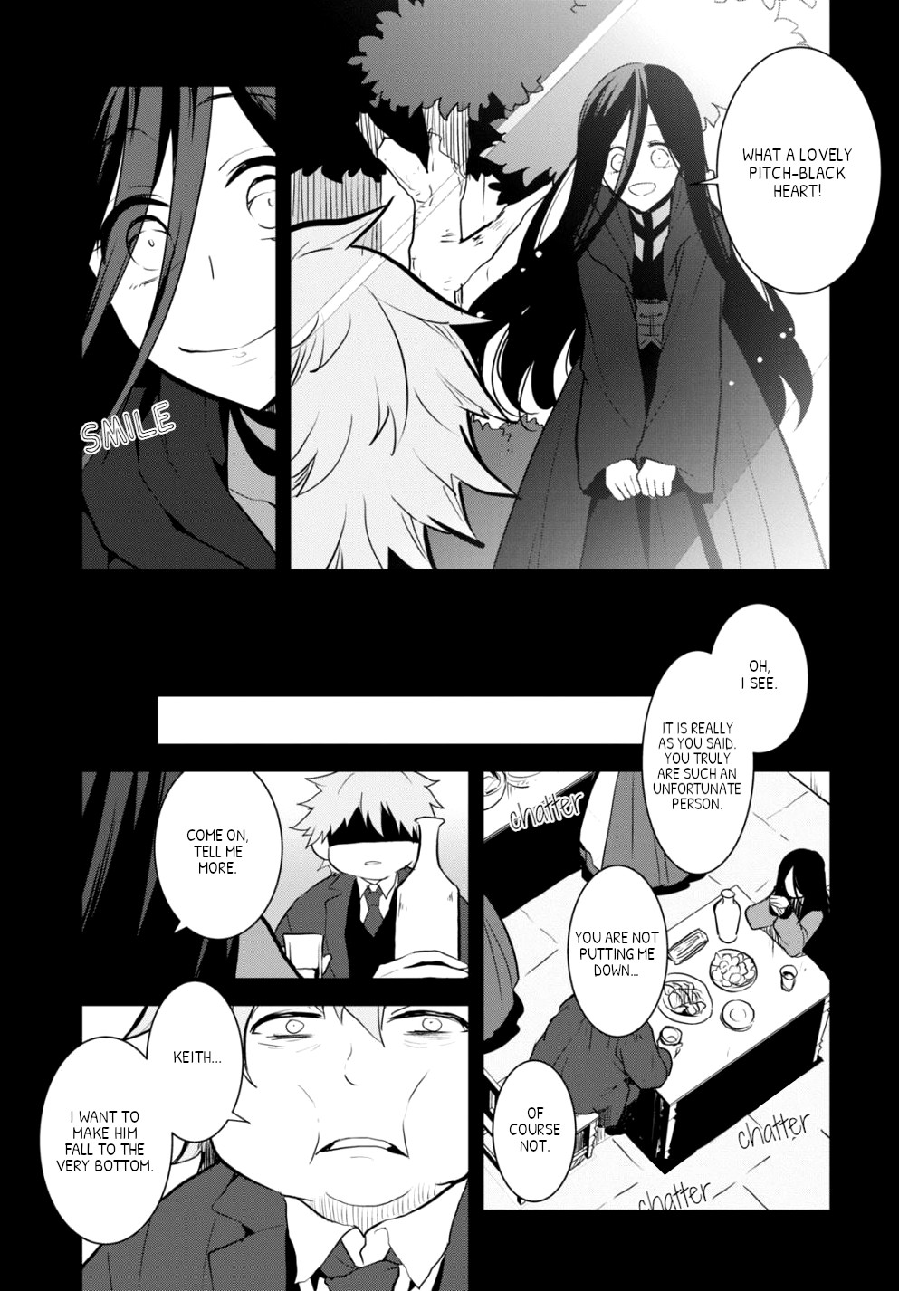 Otome Game No Hametsu Flag Shika Nai Akuyaku Reijou Ni Tensei Shite Shimatta… Chapter 42 - Page 5