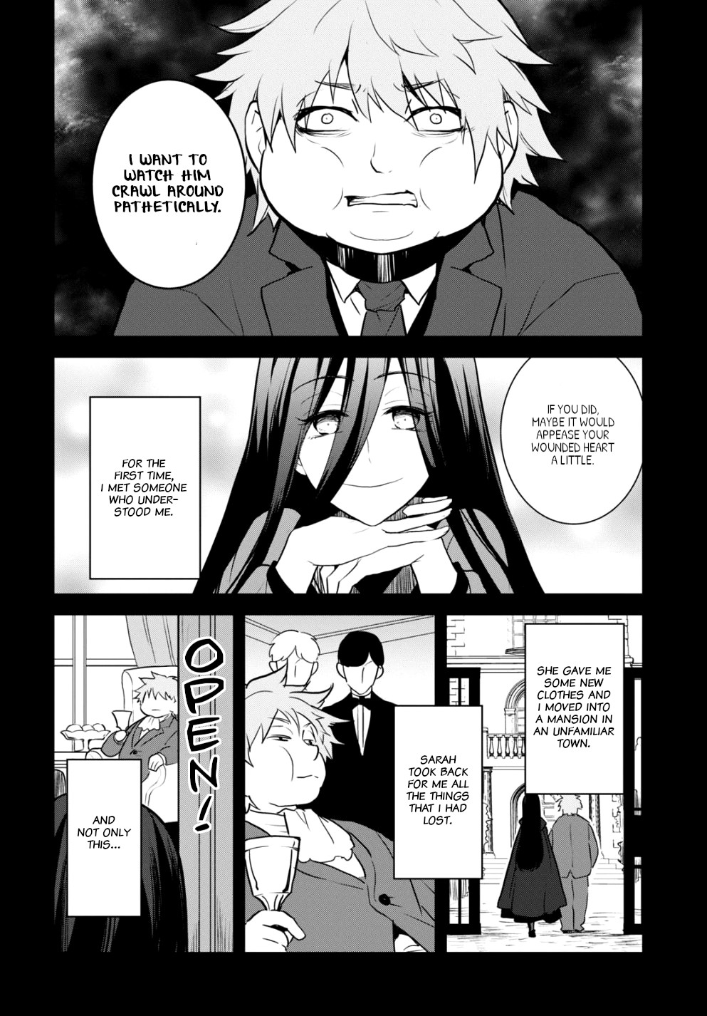 Otome Game No Hametsu Flag Shika Nai Akuyaku Reijou Ni Tensei Shite Shimatta… Chapter 42 - Page 6