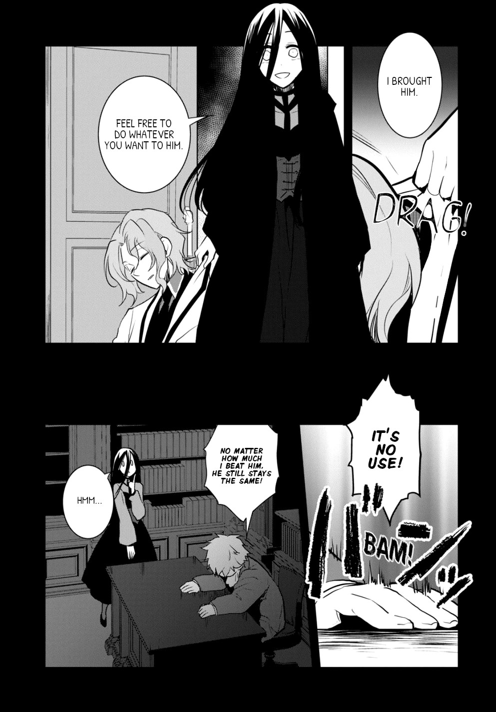 Otome Game No Hametsu Flag Shika Nai Akuyaku Reijou Ni Tensei Shite Shimatta… Chapter 42 - Page 7