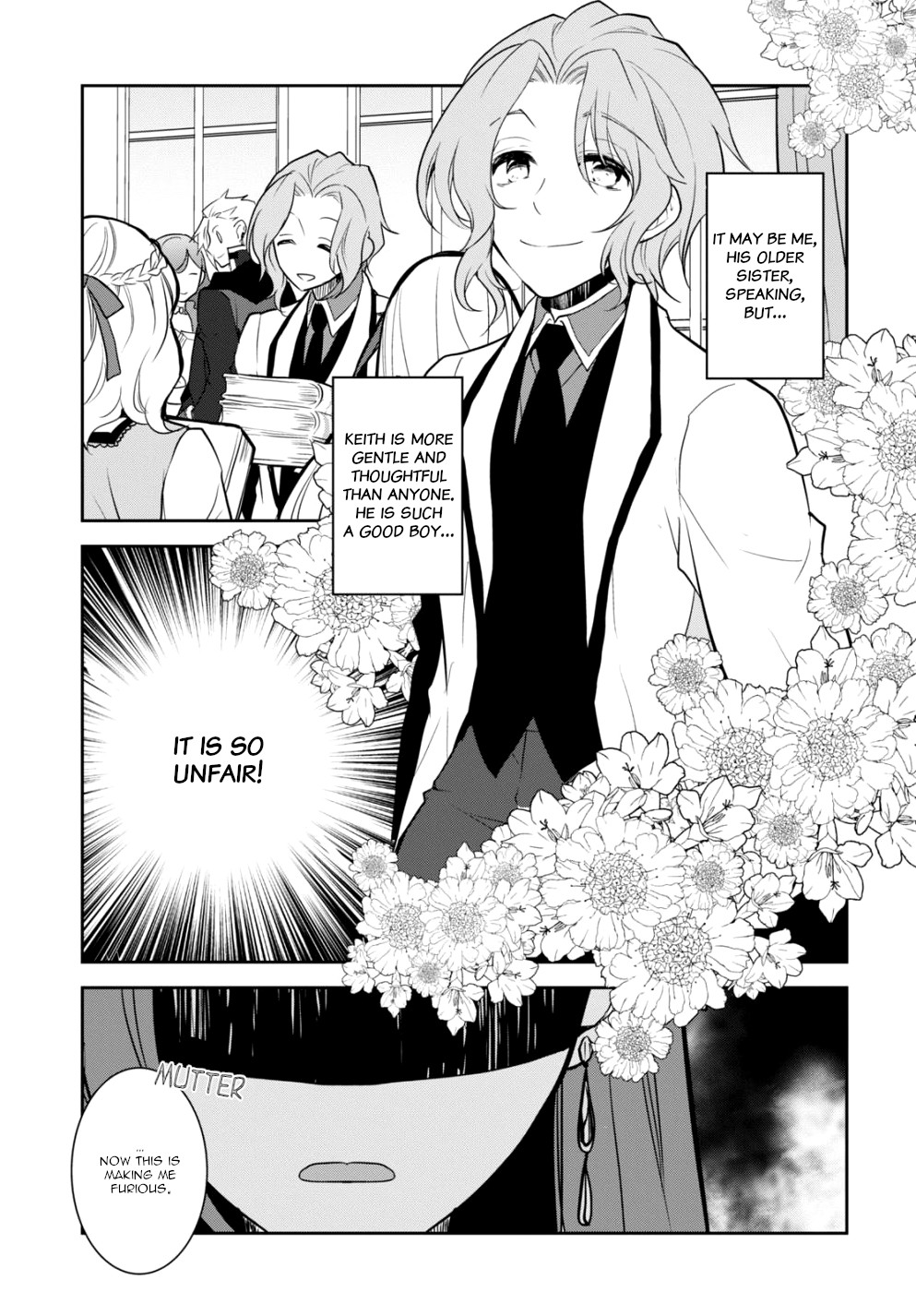 Otome Game No Hametsu Flag Shika Nai Akuyaku Reijou Ni Tensei Shite Shimatta… Chapter 43 - Page 15