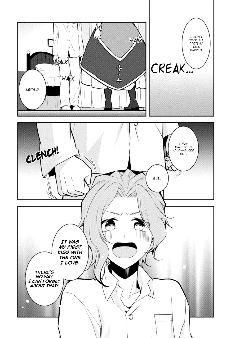 Otome Game No Hametsu Flag Shika Nai Akuyaku Reijou Ni Tensei Shite Shimatta… Chapter 45 - Page 12