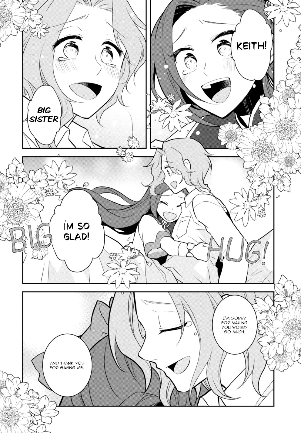 Otome Game No Hametsu Flag Shika Nai Akuyaku Reijou Ni Tensei Shite Shimatta… Chapter 45 - Page 8