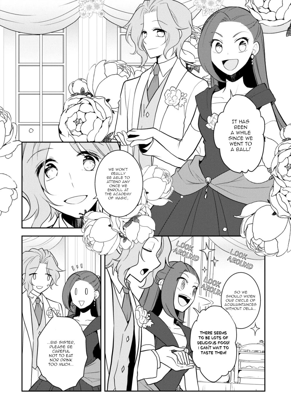 Otome Game No Hametsu Flag Shika Nai Akuyaku Reijou Ni Tensei Shite Shimatta… Chapter 46 - Page 14
