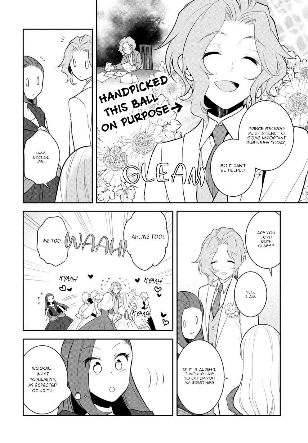 Otome Game No Hametsu Flag Shika Nai Akuyaku Reijou Ni Tensei Shite Shimatta… Chapter 46 - Page 16