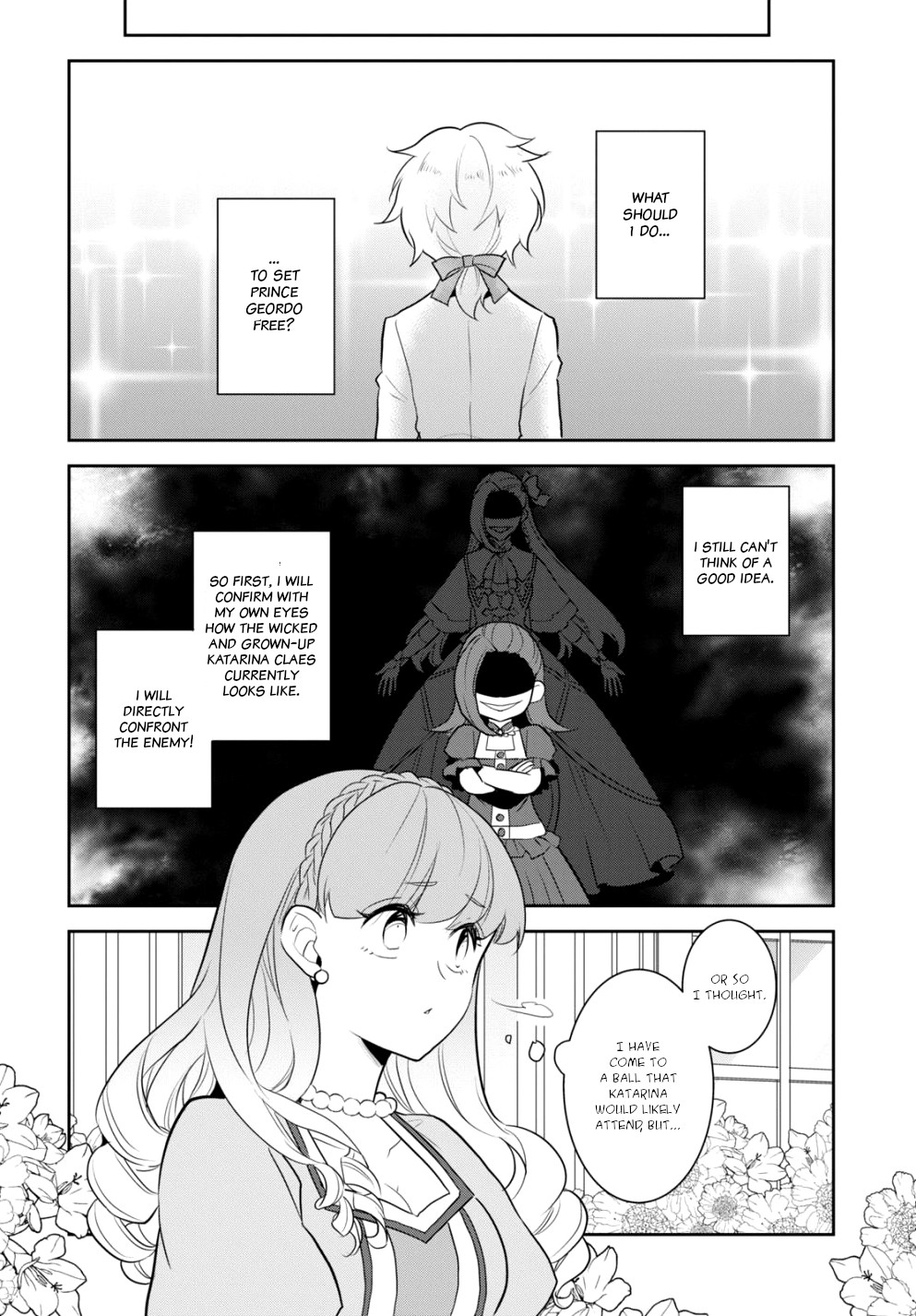 Otome Game No Hametsu Flag Shika Nai Akuyaku Reijou Ni Tensei Shite Shimatta… Chapter 46 - Page 18