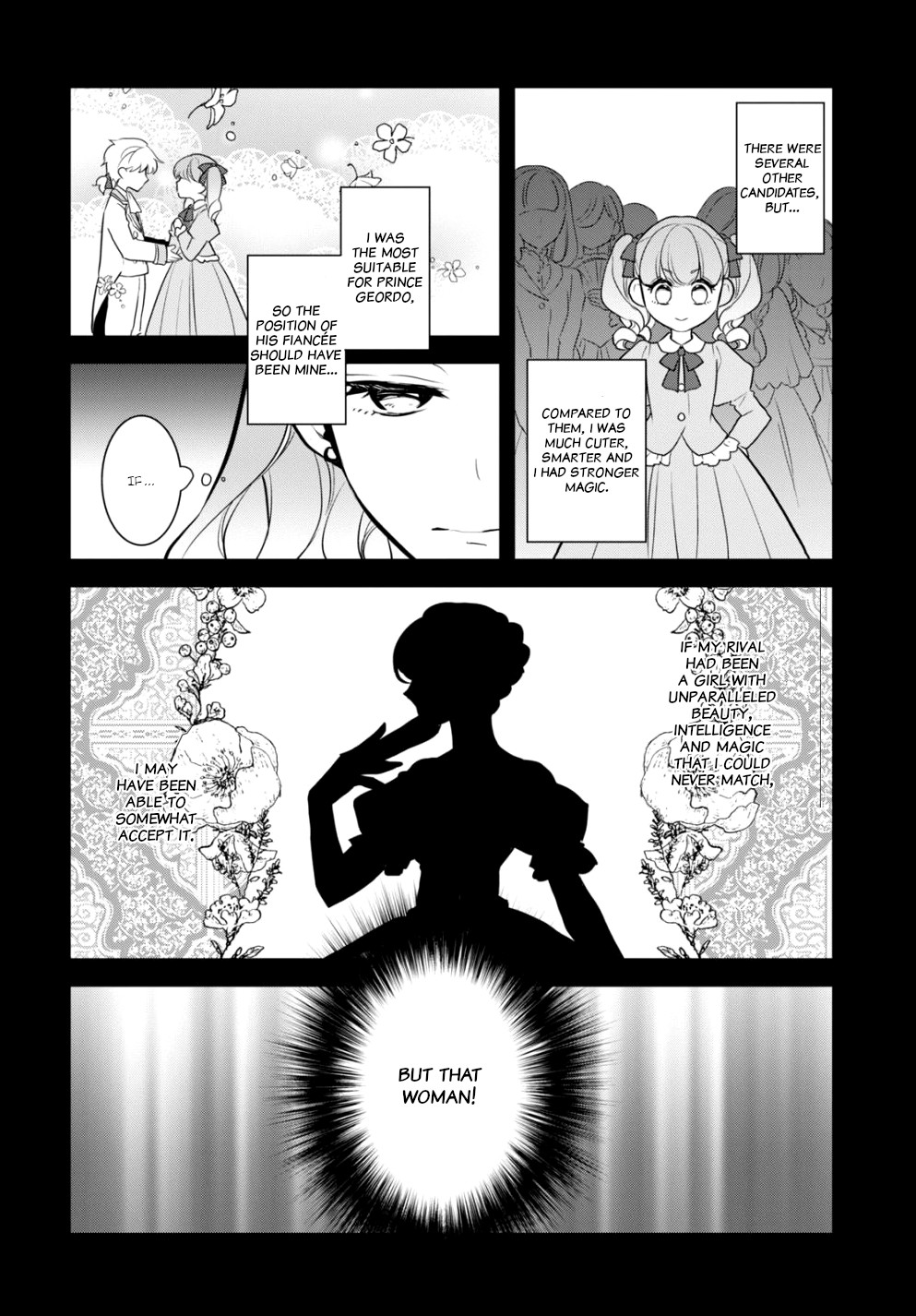 Otome Game No Hametsu Flag Shika Nai Akuyaku Reijou Ni Tensei Shite Shimatta… Chapter 46 - Page 6