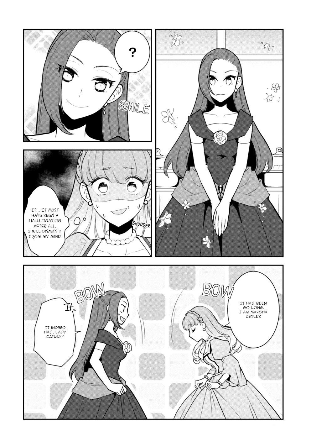 Otome Game No Hametsu Flag Shika Nai Akuyaku Reijou Ni Tensei Shite Shimatta… Chapter 47 - Page 4