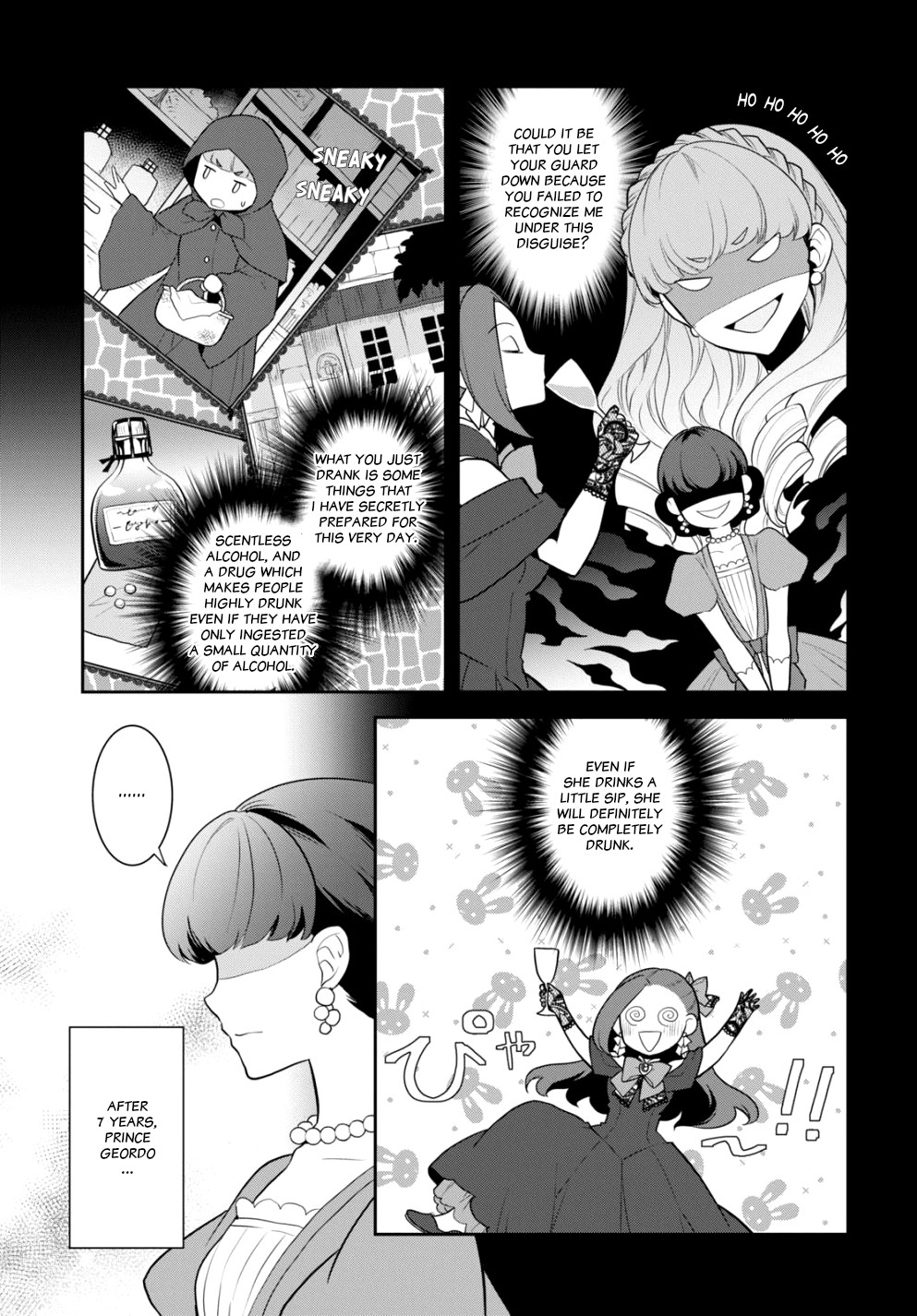 Otome Game No Hametsu Flag Shika Nai Akuyaku Reijou Ni Tensei Shite Shimatta… Chapter 48 - Page 11
