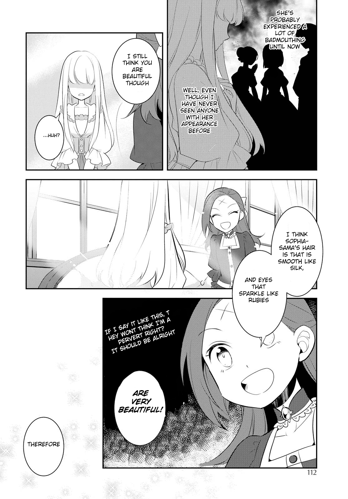 Otome Game No Hametsu Flag Shika Nai Akuyaku Reijou Ni Tensei Shite Shimatta… Chapter 5 - Page 25
