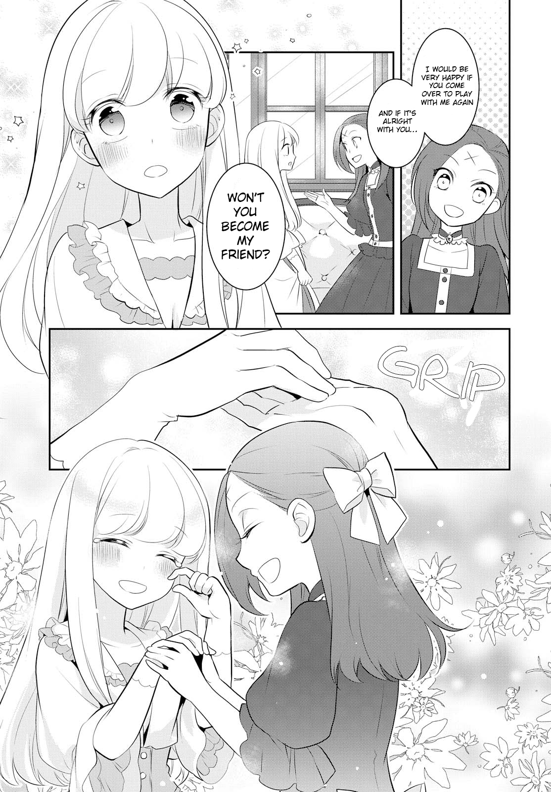Otome Game No Hametsu Flag Shika Nai Akuyaku Reijou Ni Tensei Shite Shimatta… Chapter 5 - Page 26