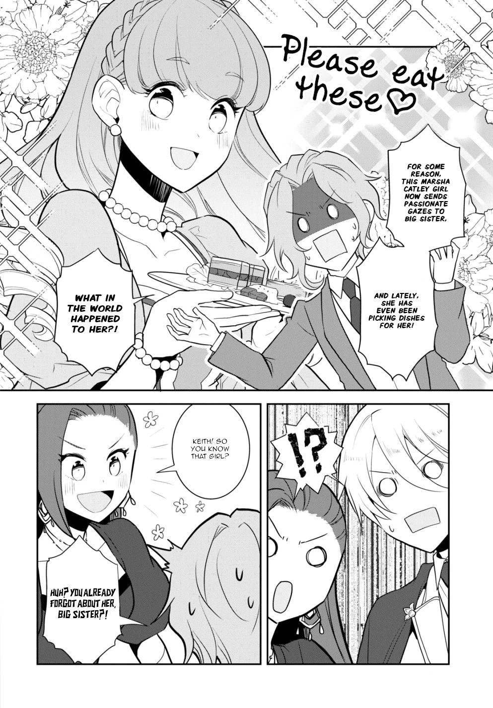 Otome Game No Hametsu Flag Shika Nai Akuyaku Reijou Ni Tensei Shite Shimatta… Chapter 50 - Page 12