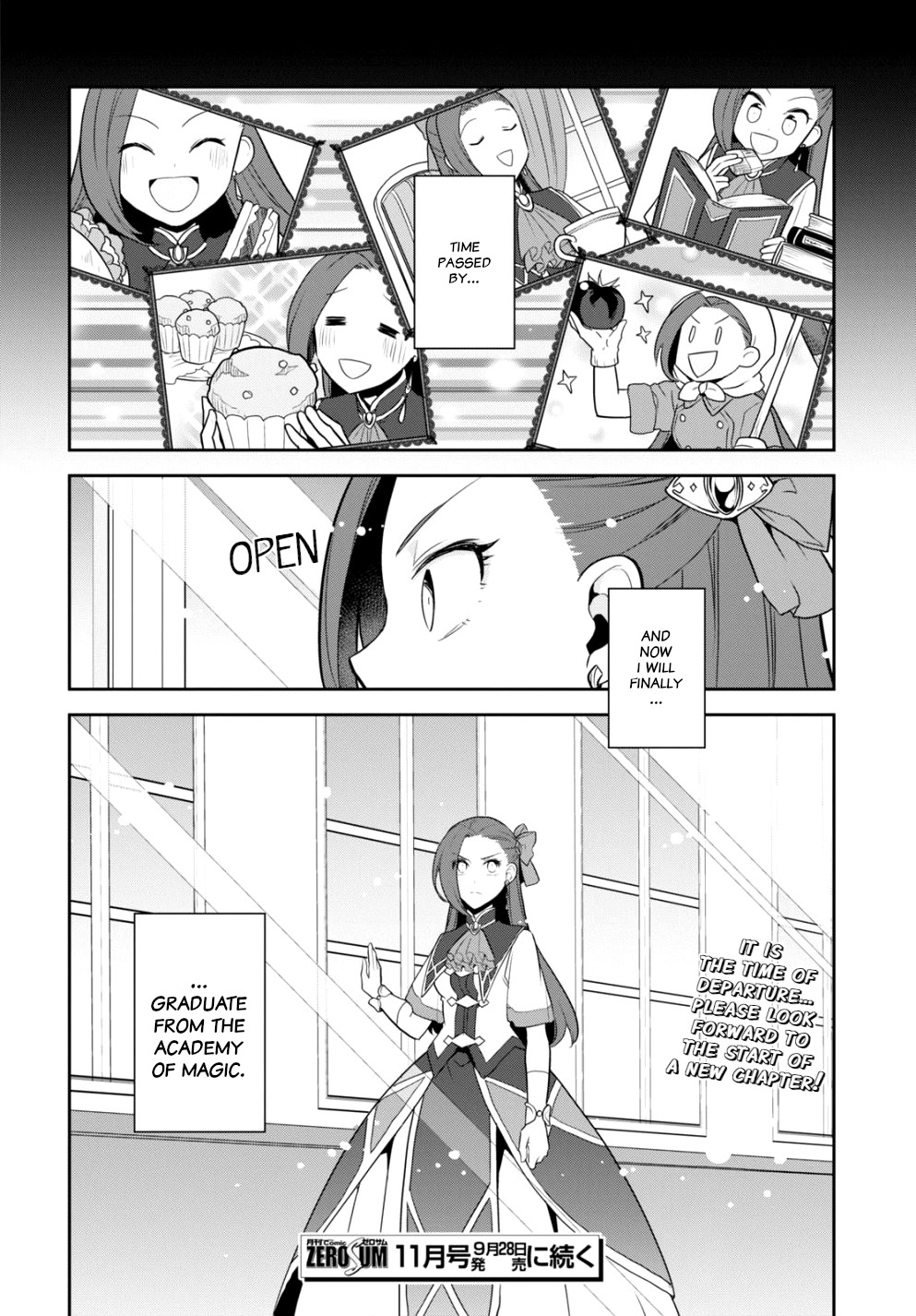 Otome Game No Hametsu Flag Shika Nai Akuyaku Reijou Ni Tensei Shite Shimatta… Chapter 50 - Page 14