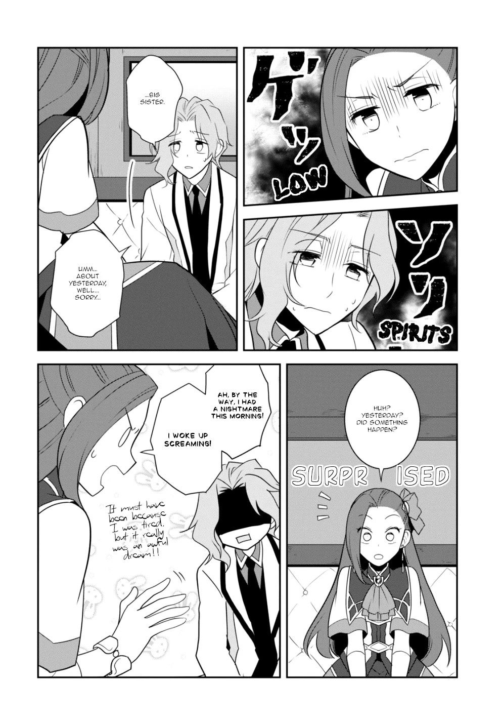 Otome Game No Hametsu Flag Shika Nai Akuyaku Reijou Ni Tensei Shite Shimatta… Chapter 55 - Page 12